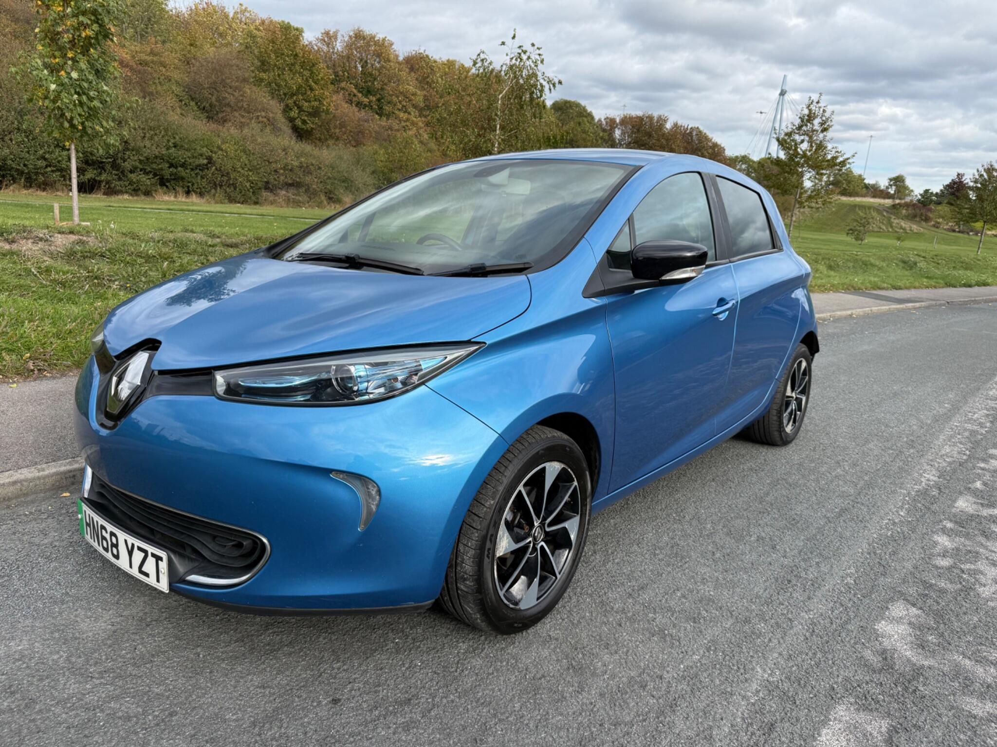 Renault Zoe - Image 7