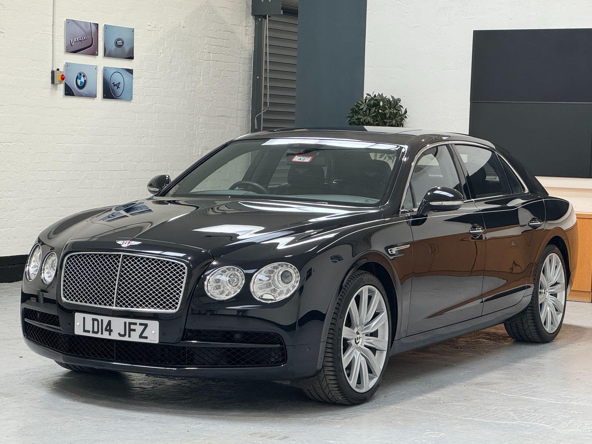 Bentley Flying Spur - Image 3