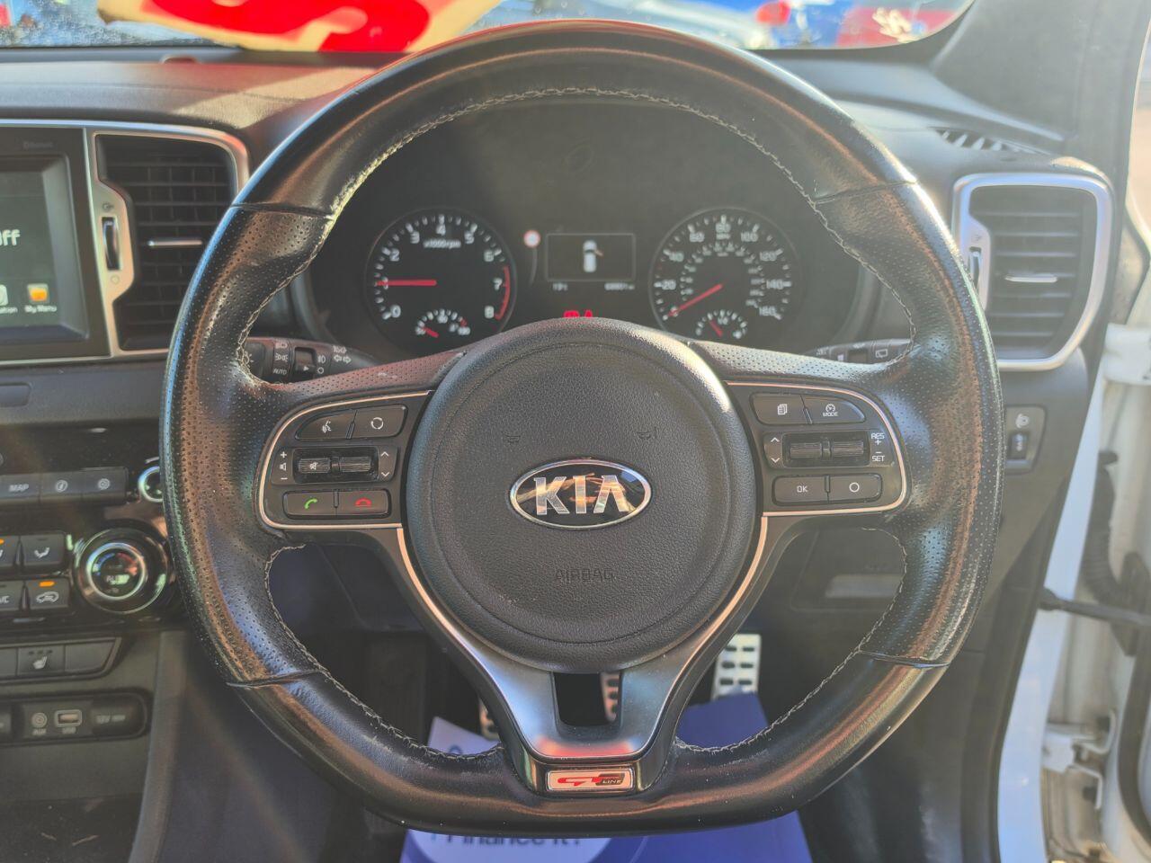 Kia Sportage - Image 17