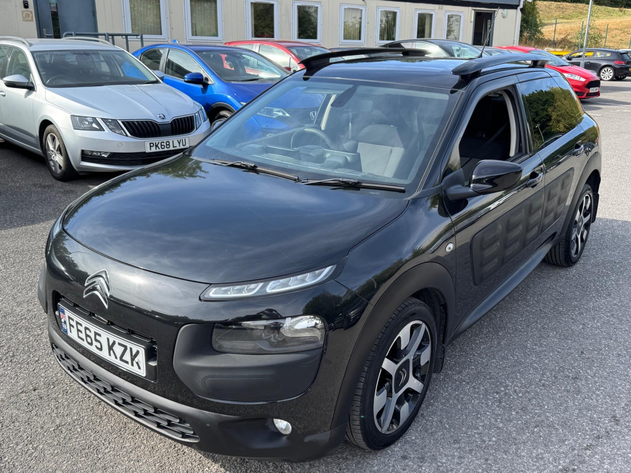 Citroen C4 Cactus - Image 6