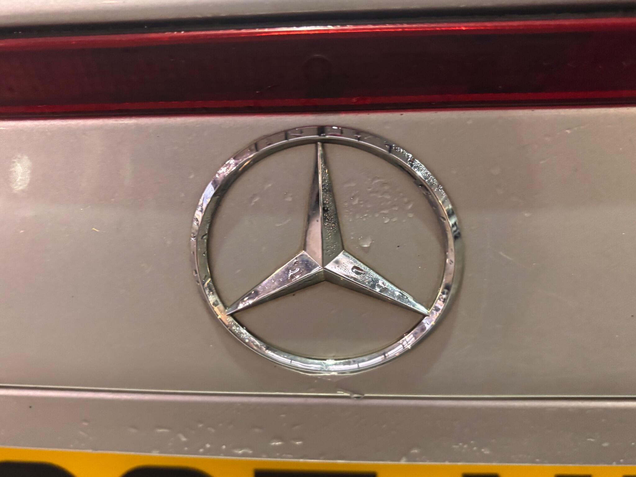 Mercedes C Class - Image 9