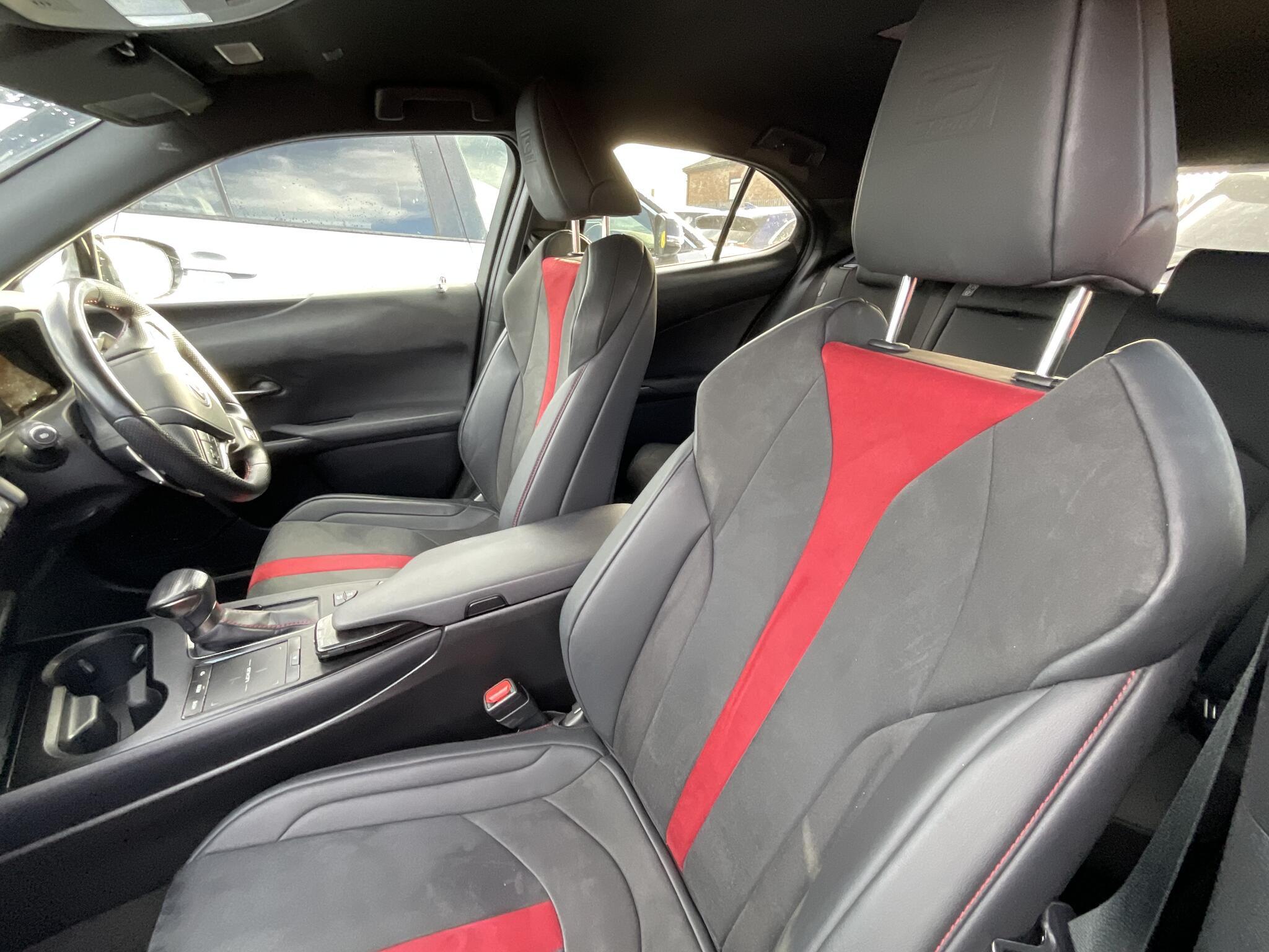 Lexus UX - Image 19