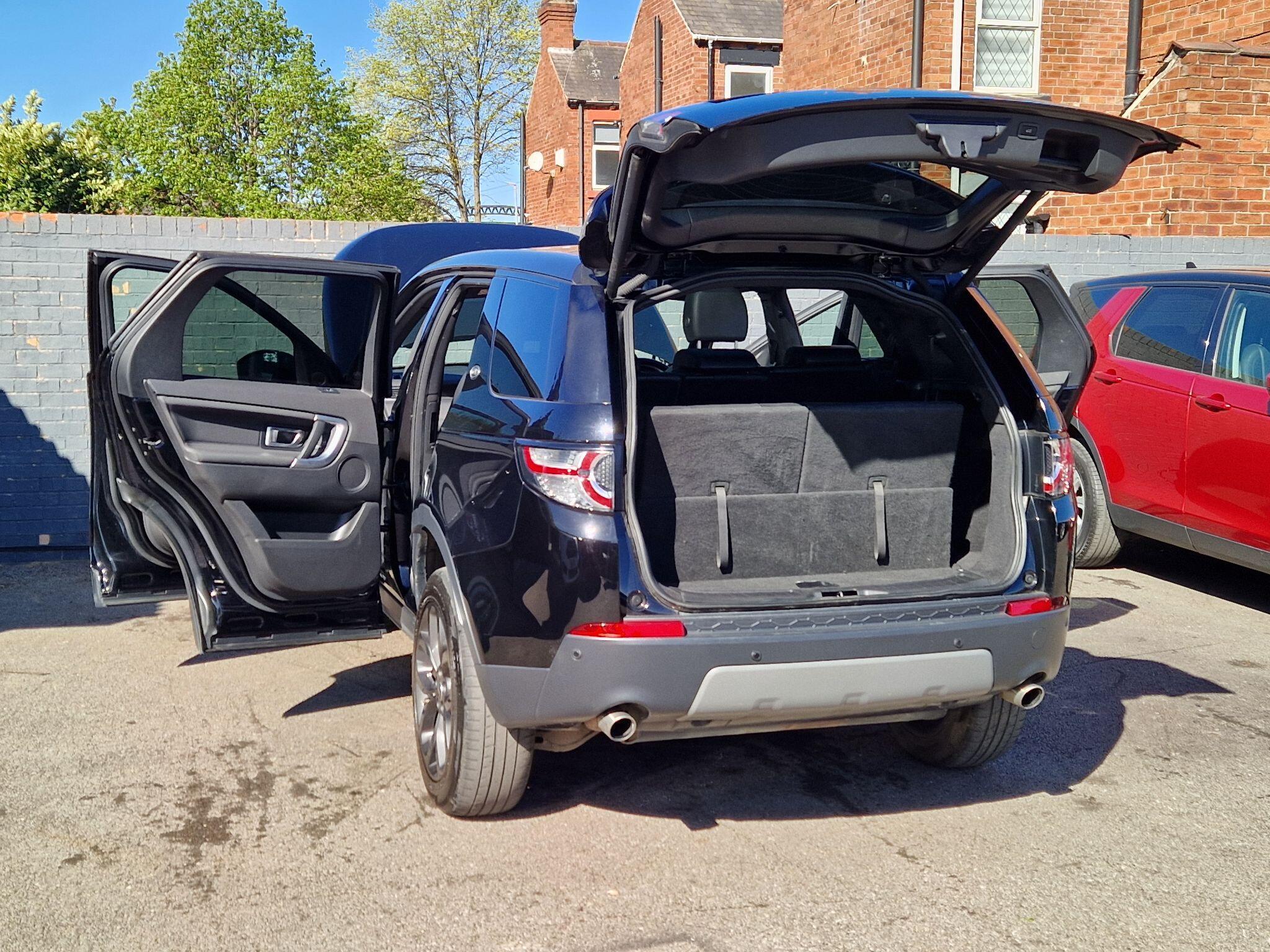 Land Rover DISCOVERY SPORT - Image 19