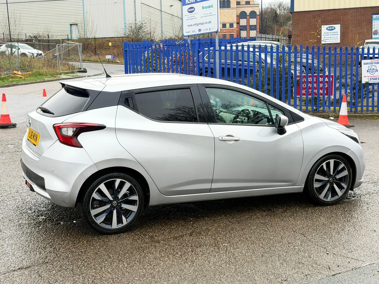 Nissan Micra - Image 13