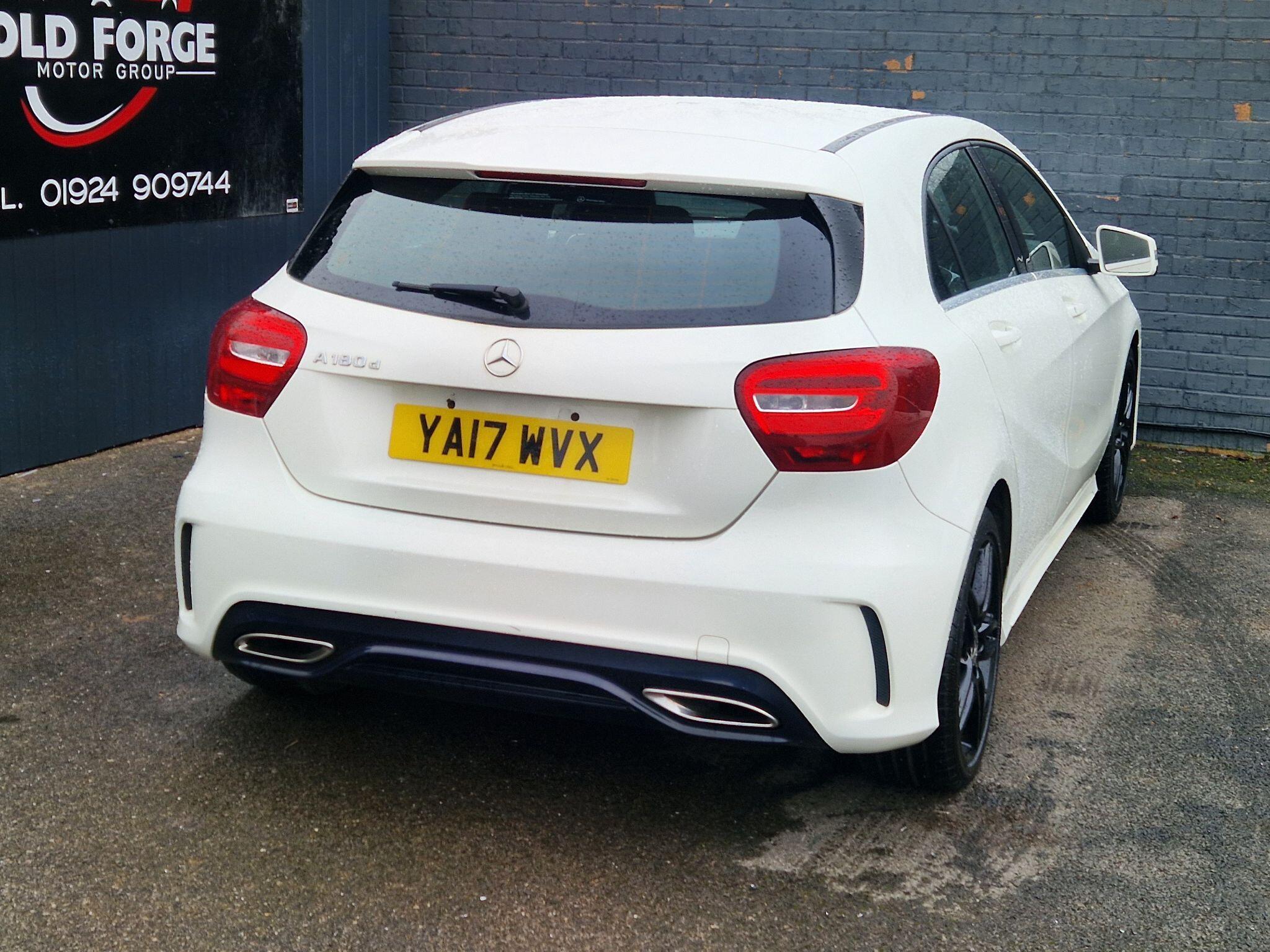 Mercedes A Class - Image 10