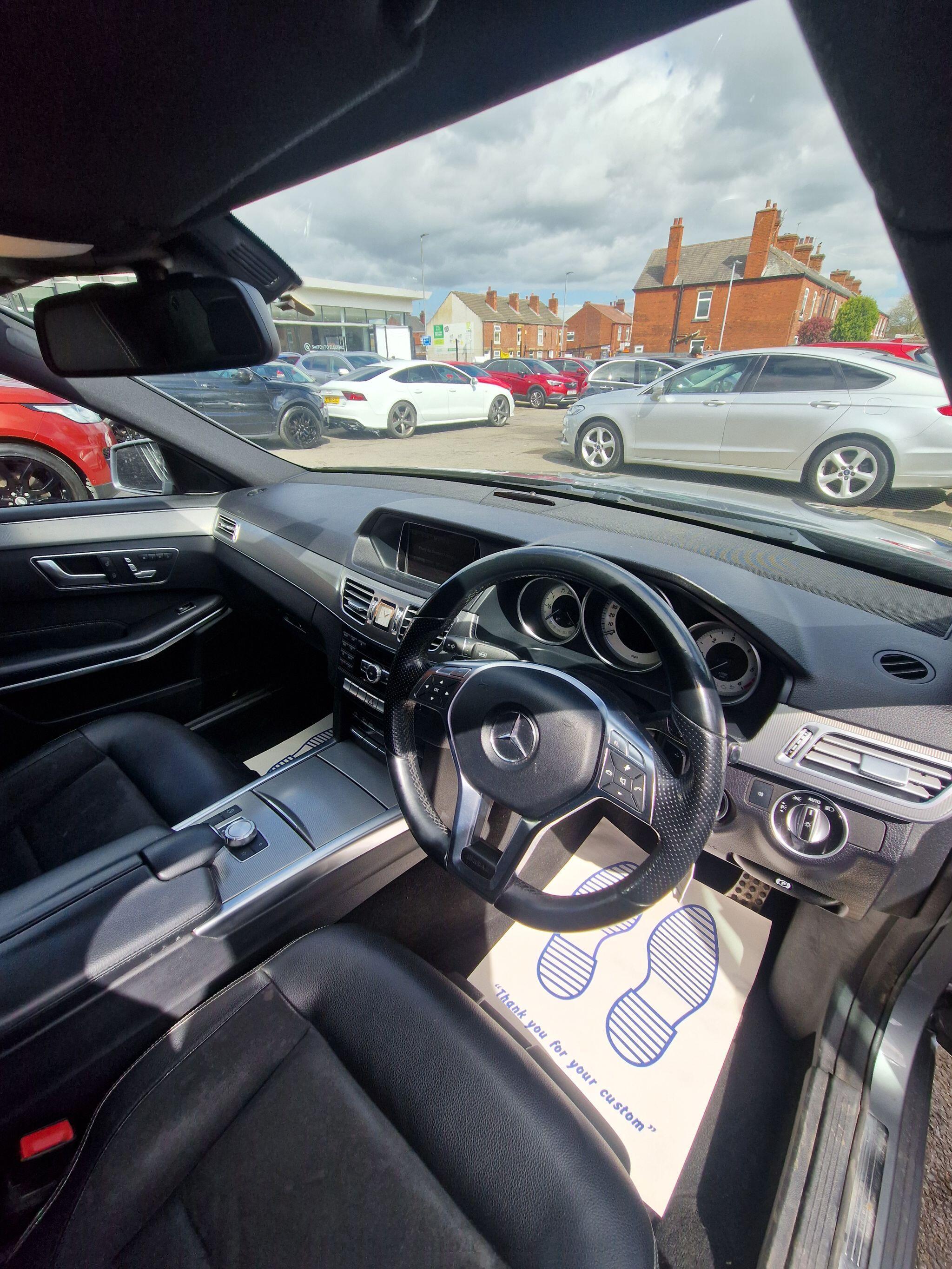 Mercedes E Class - Image 30