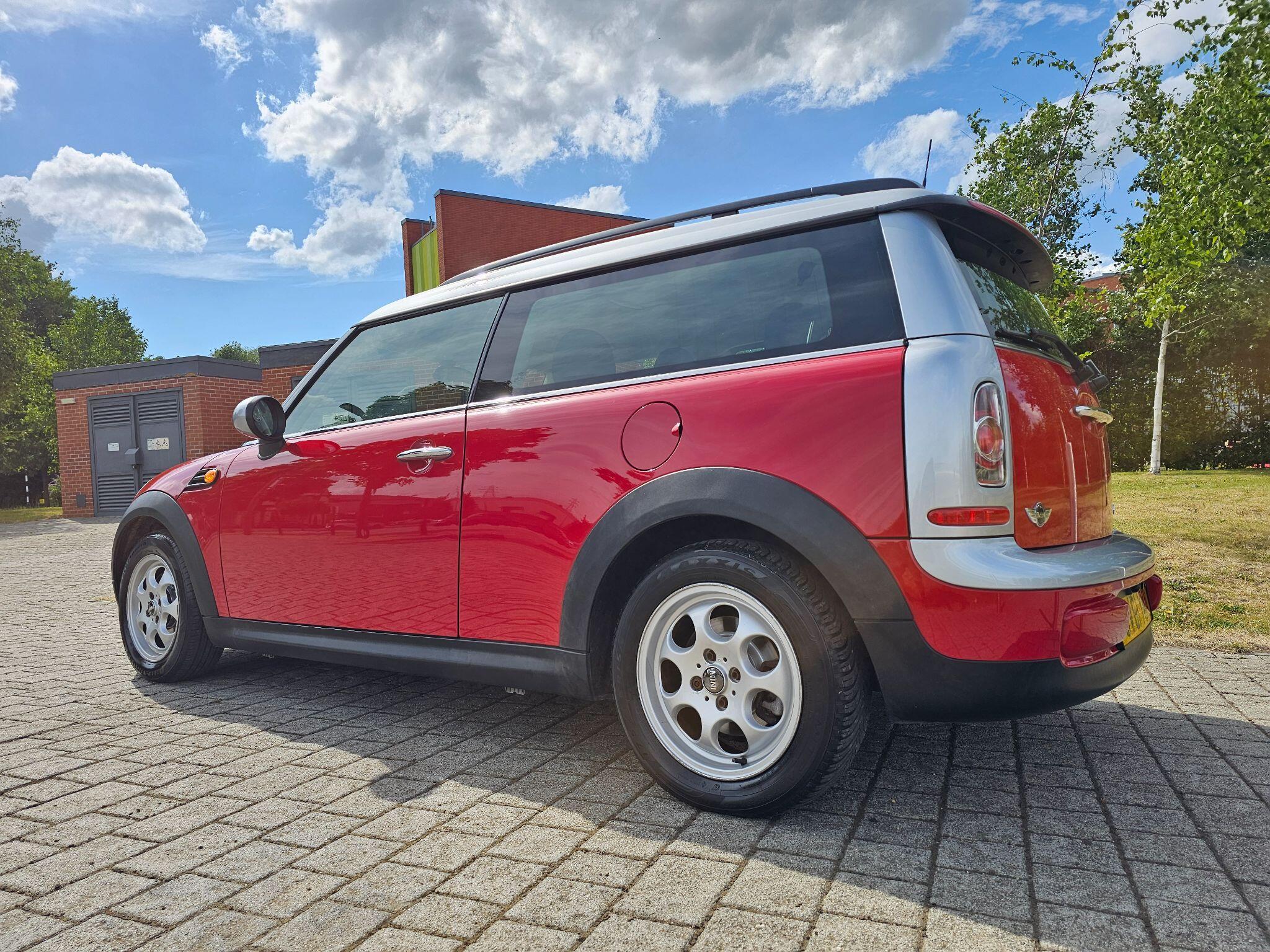 MINI Clubman - Image 18