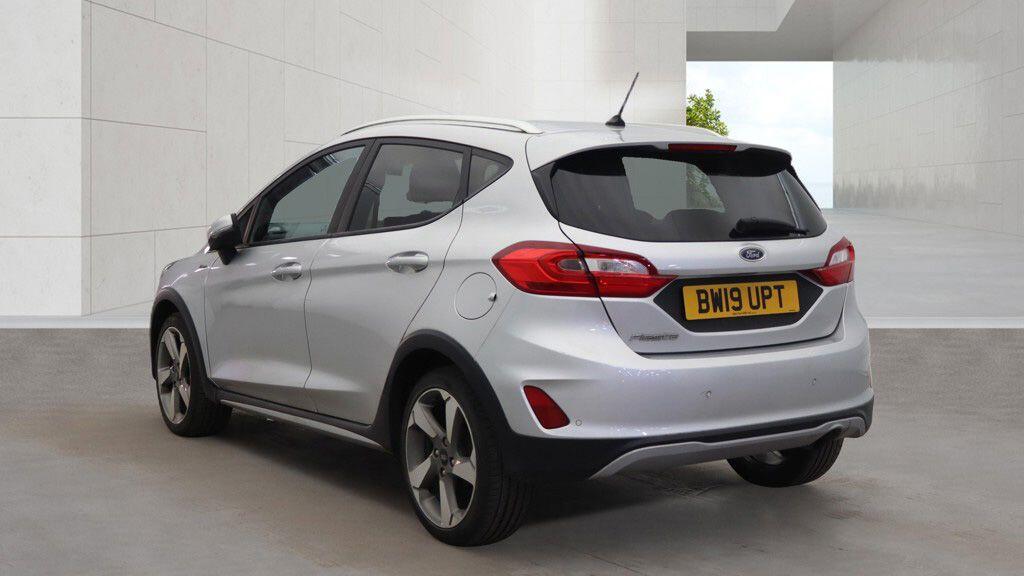 Ford Fiesta - Image 3