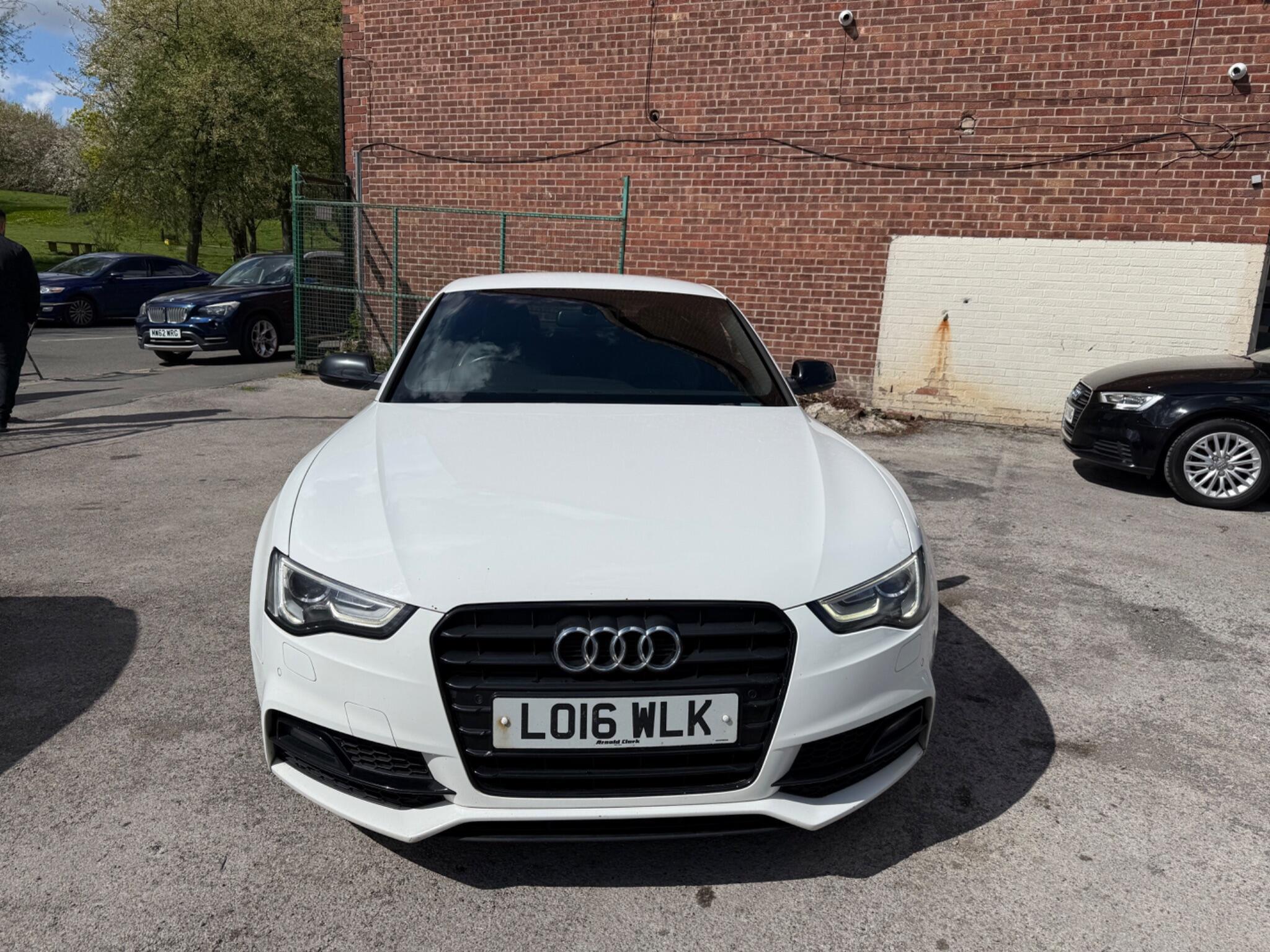 Audi A5 - Image 2
