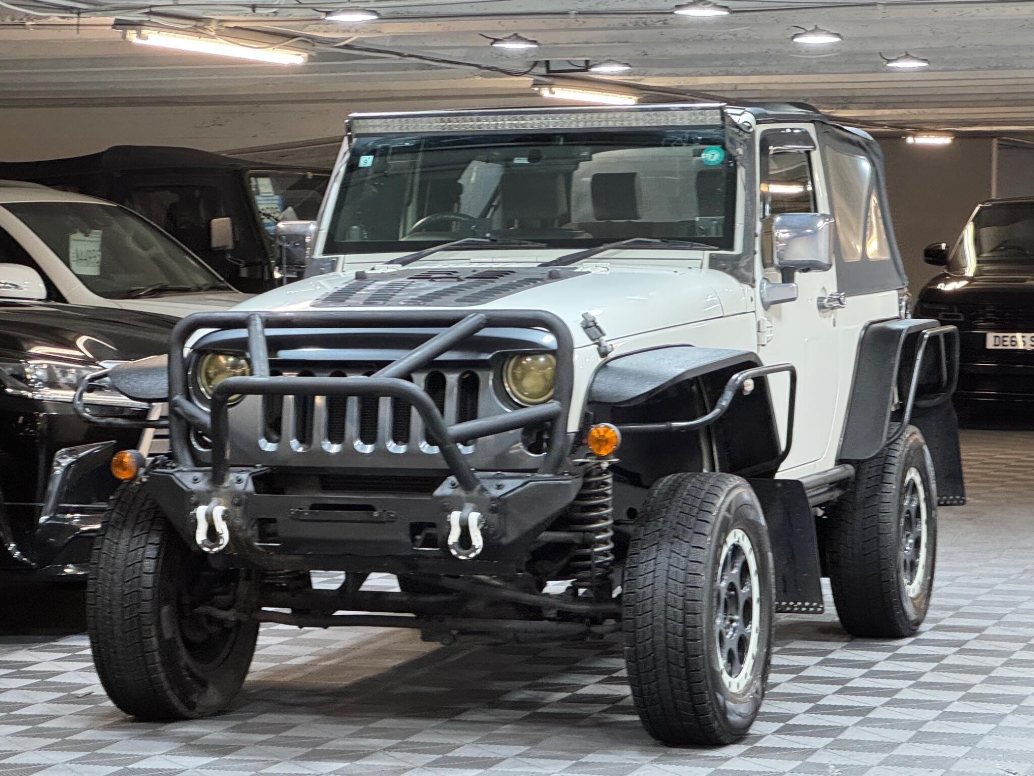Jeep Wrangler - Image 6