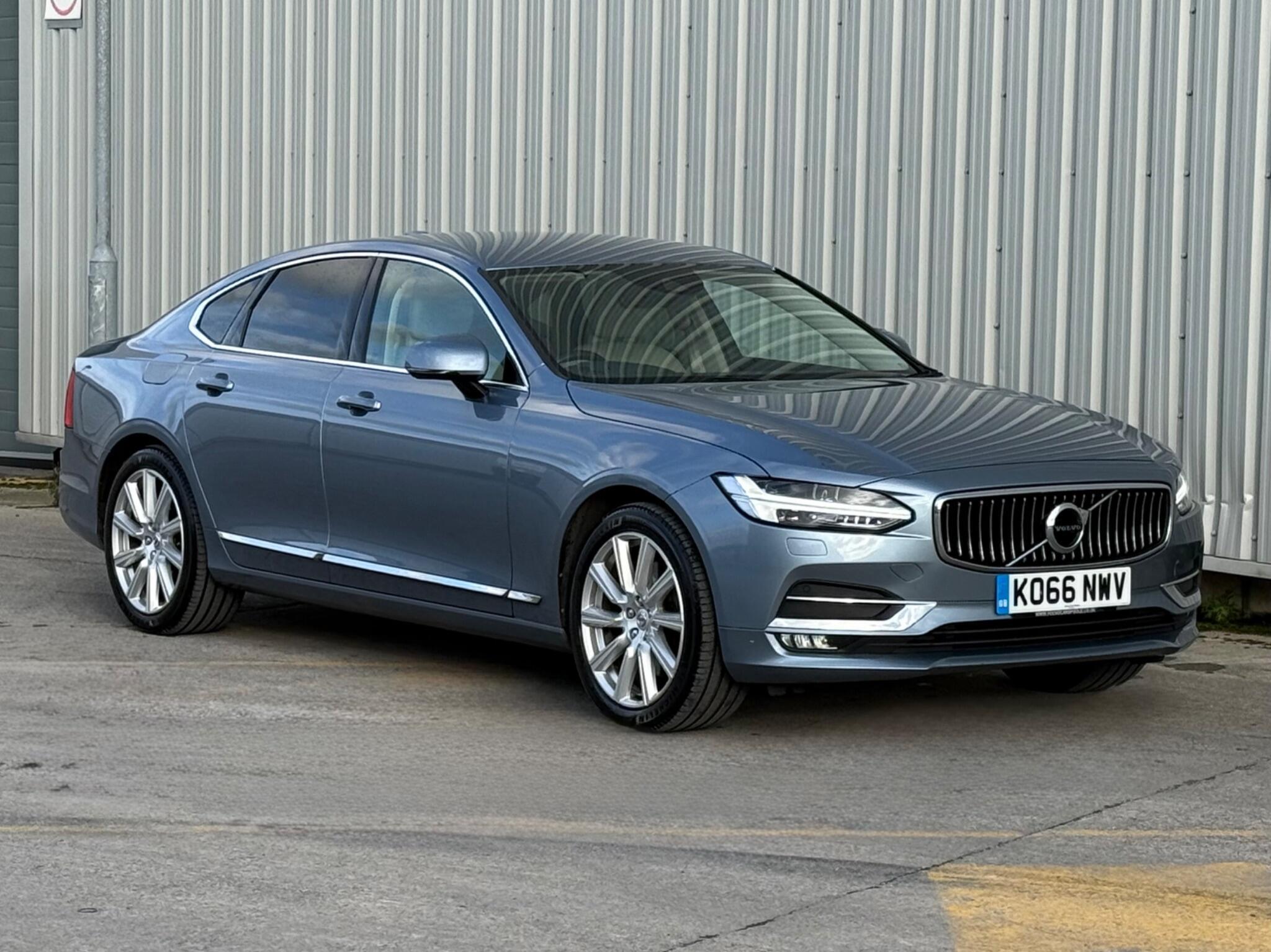 Volvo S90 - Image 8