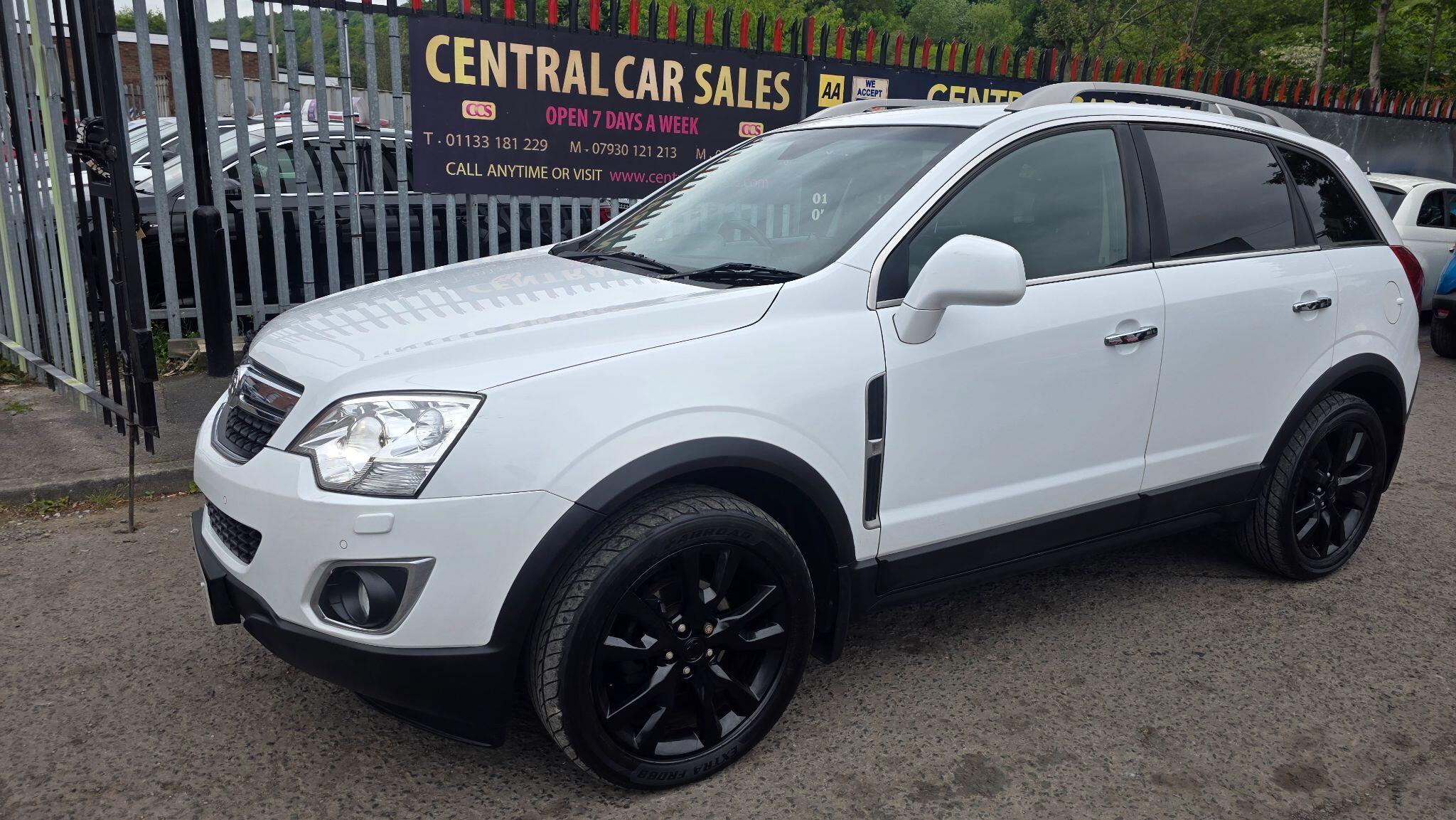 Vauxhall Antara - Image 17