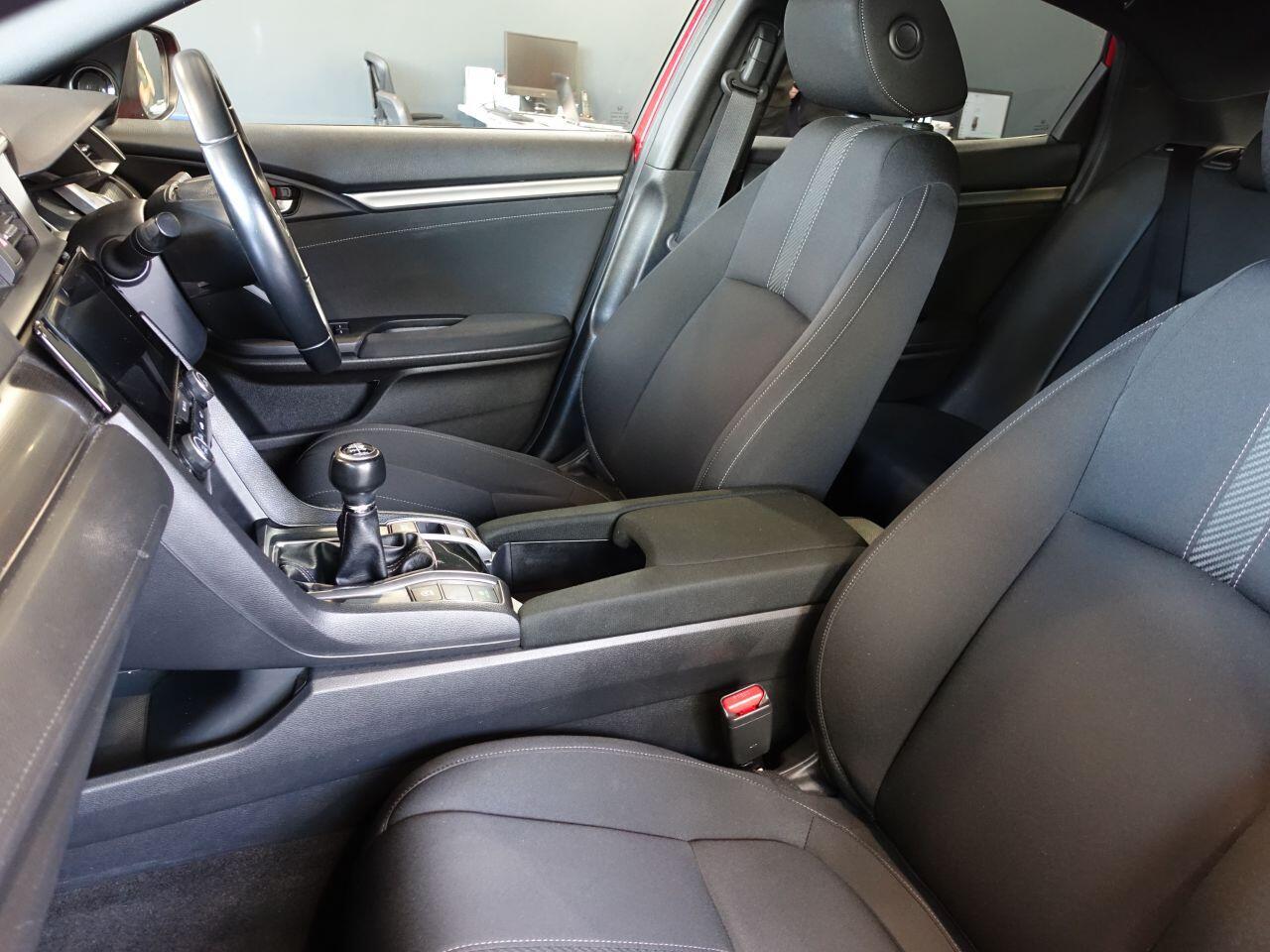 Honda Civic - Image 12