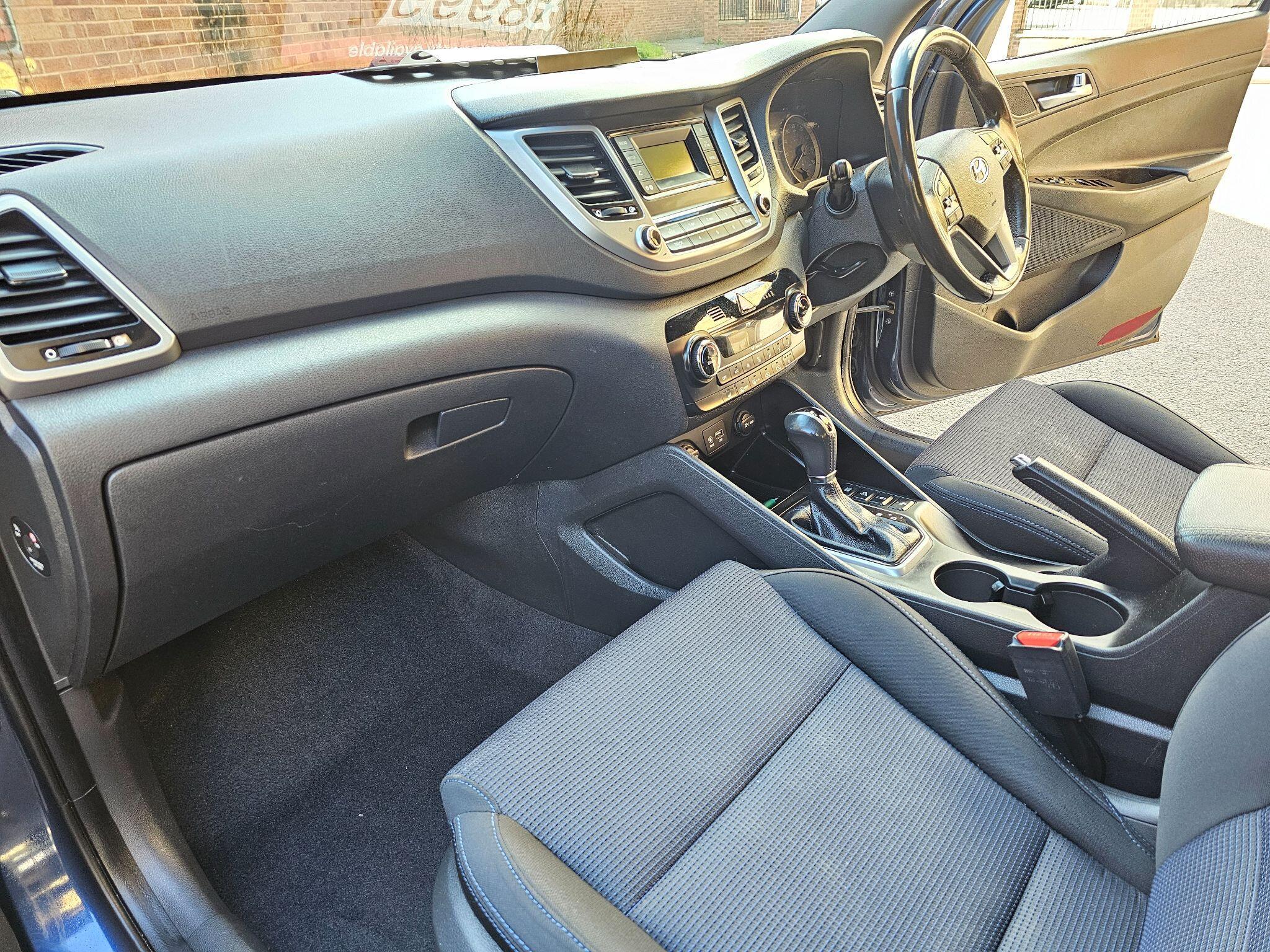 Hyundai Tucson - Image 25