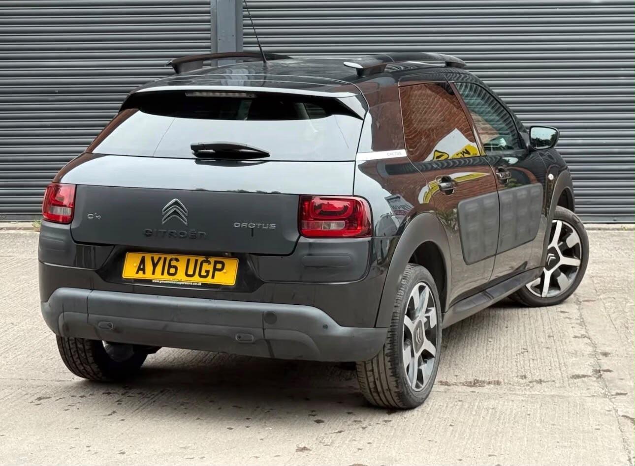Citroen C4 Cactus - Image 4