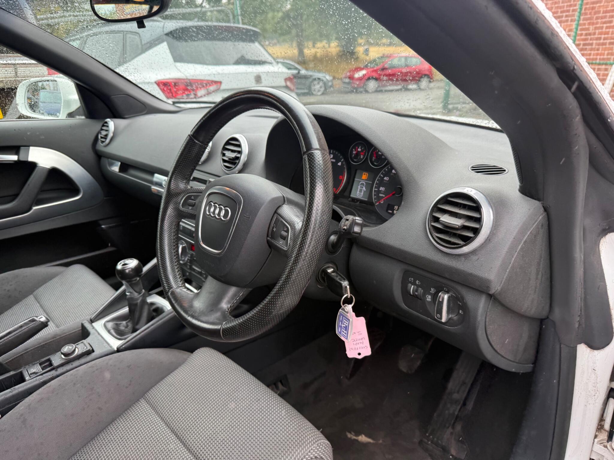 Audi A3 CABRIOLET - Image 20