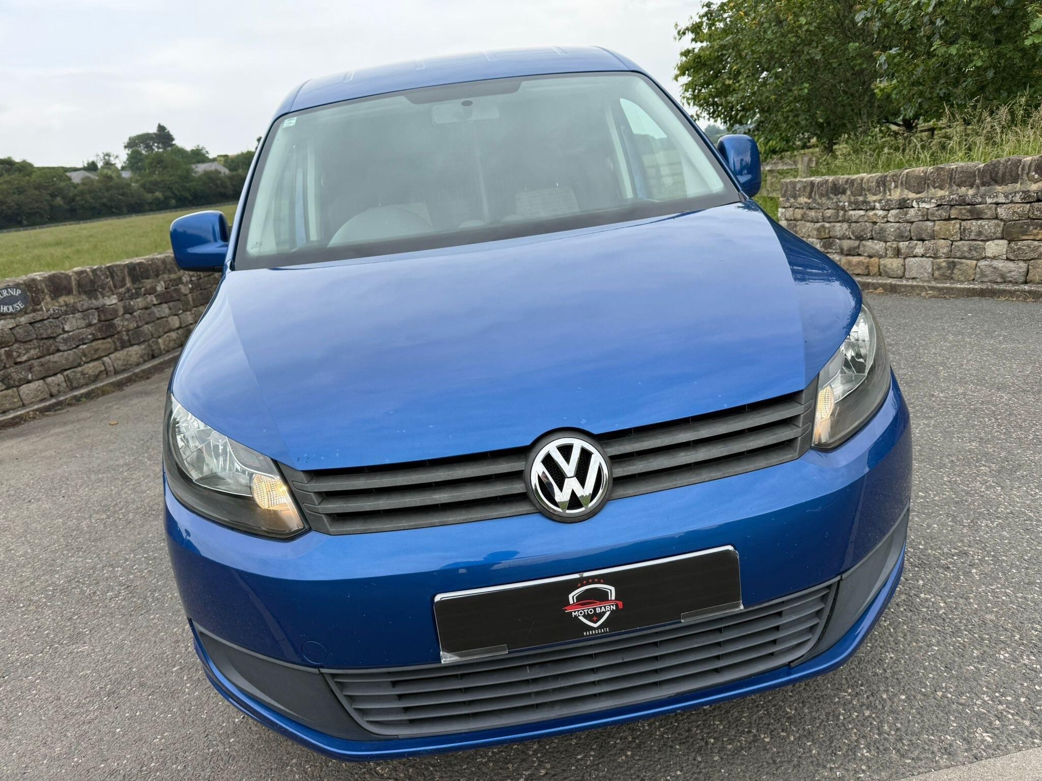 Volkswagen Caddy - Image 7