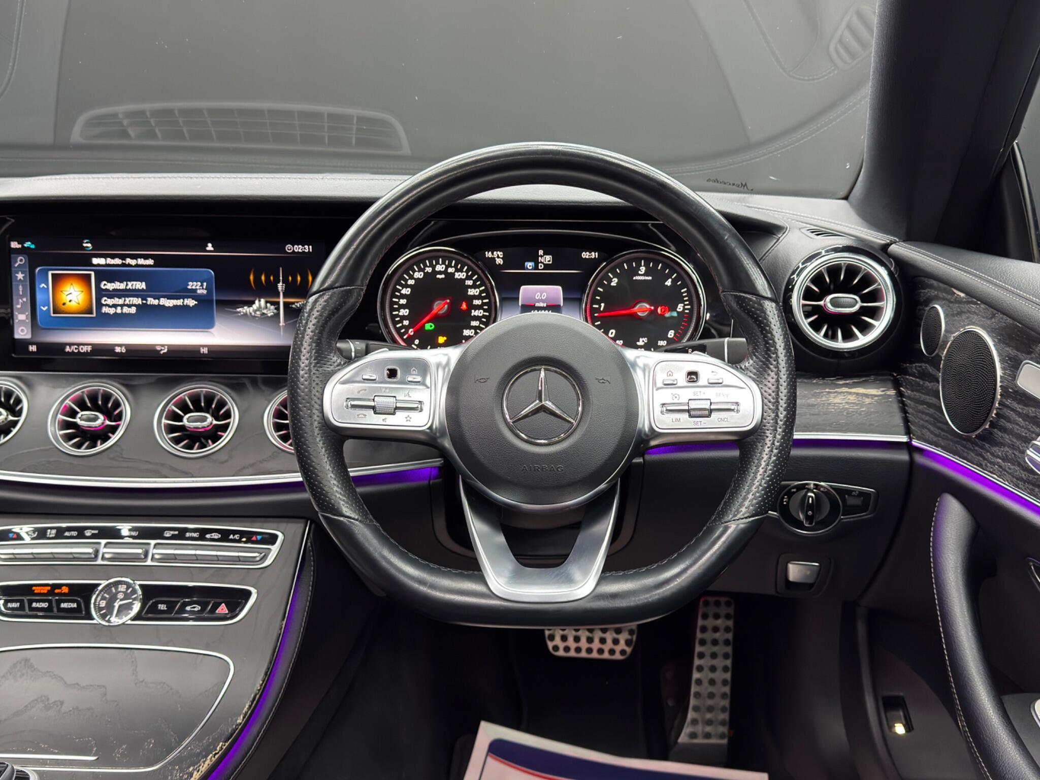 Mercedes E Class - Image 17