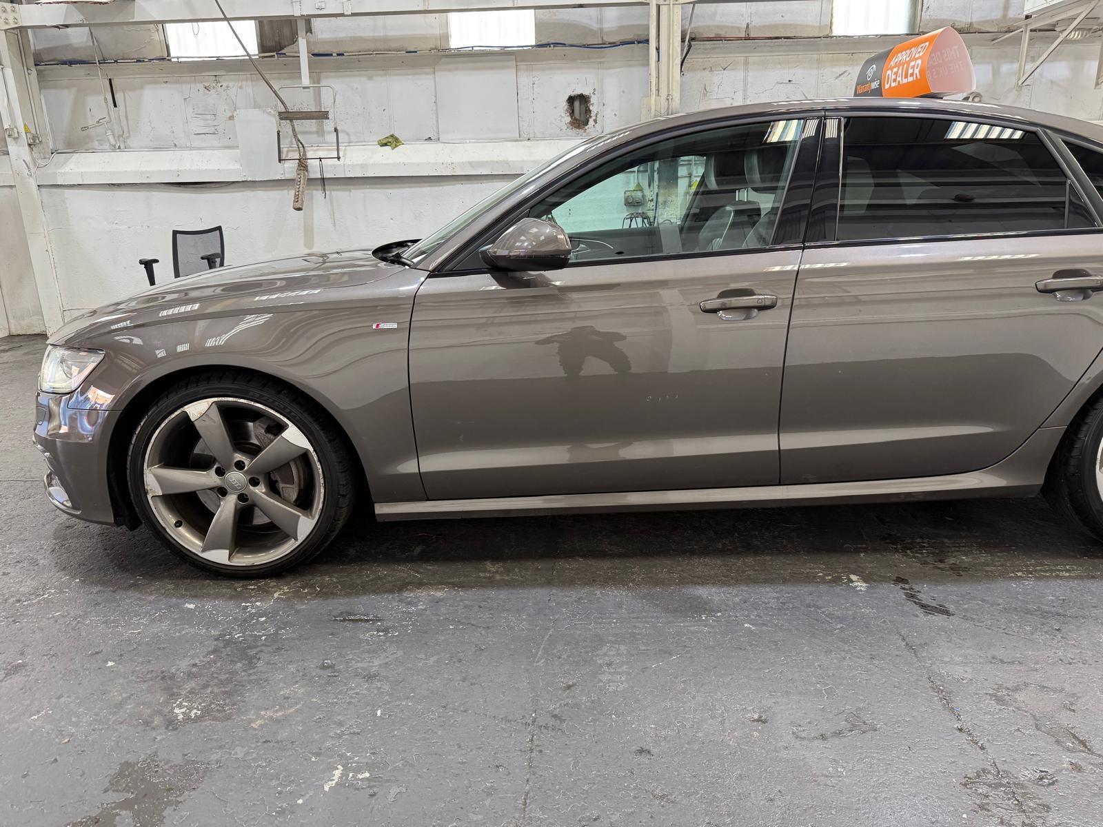 Audi A6 Saloon - Image 19