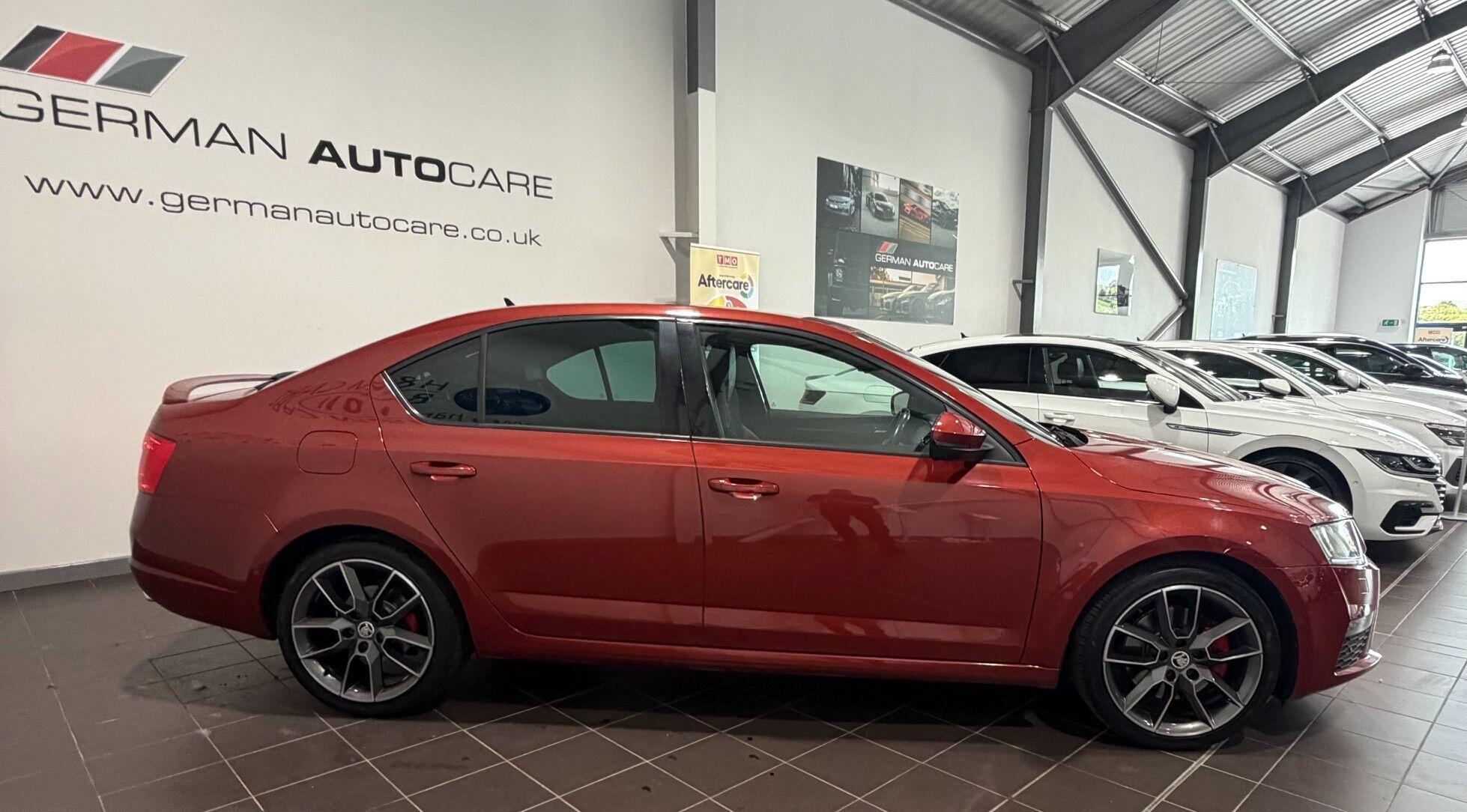 Skoda Octavia - Image 8