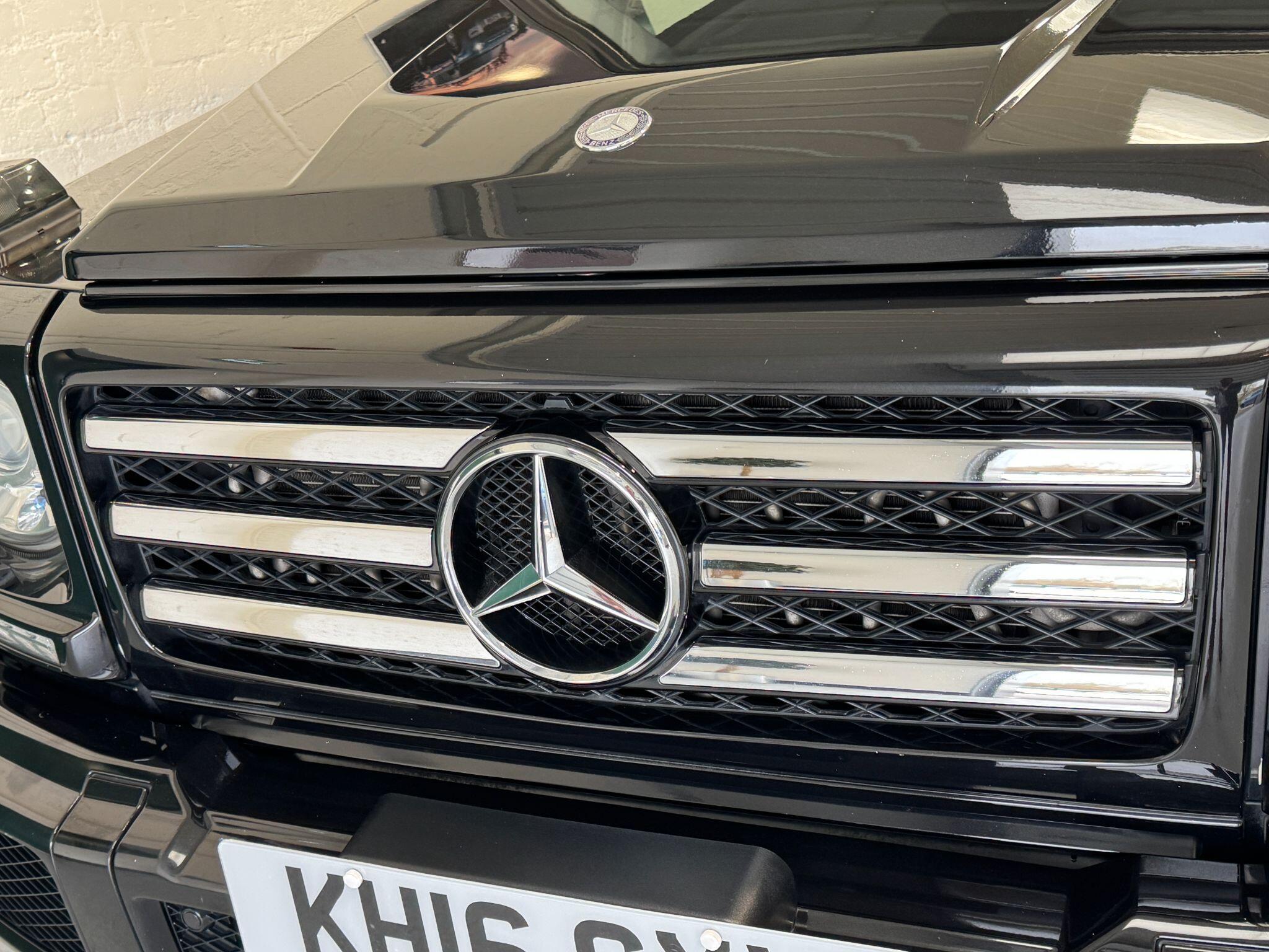 Mercedes G Class - Image 31