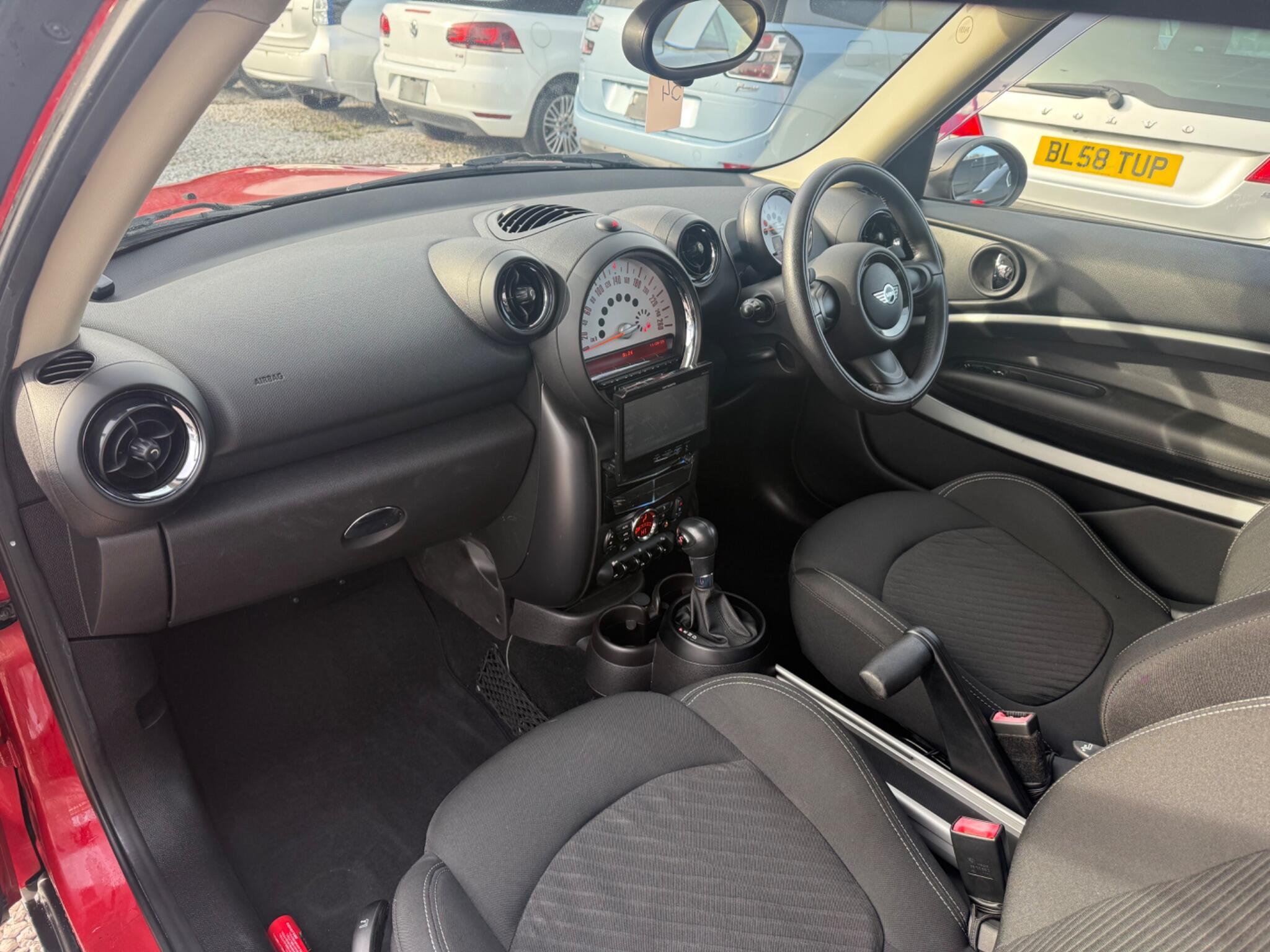MINI Paceman - Image 11