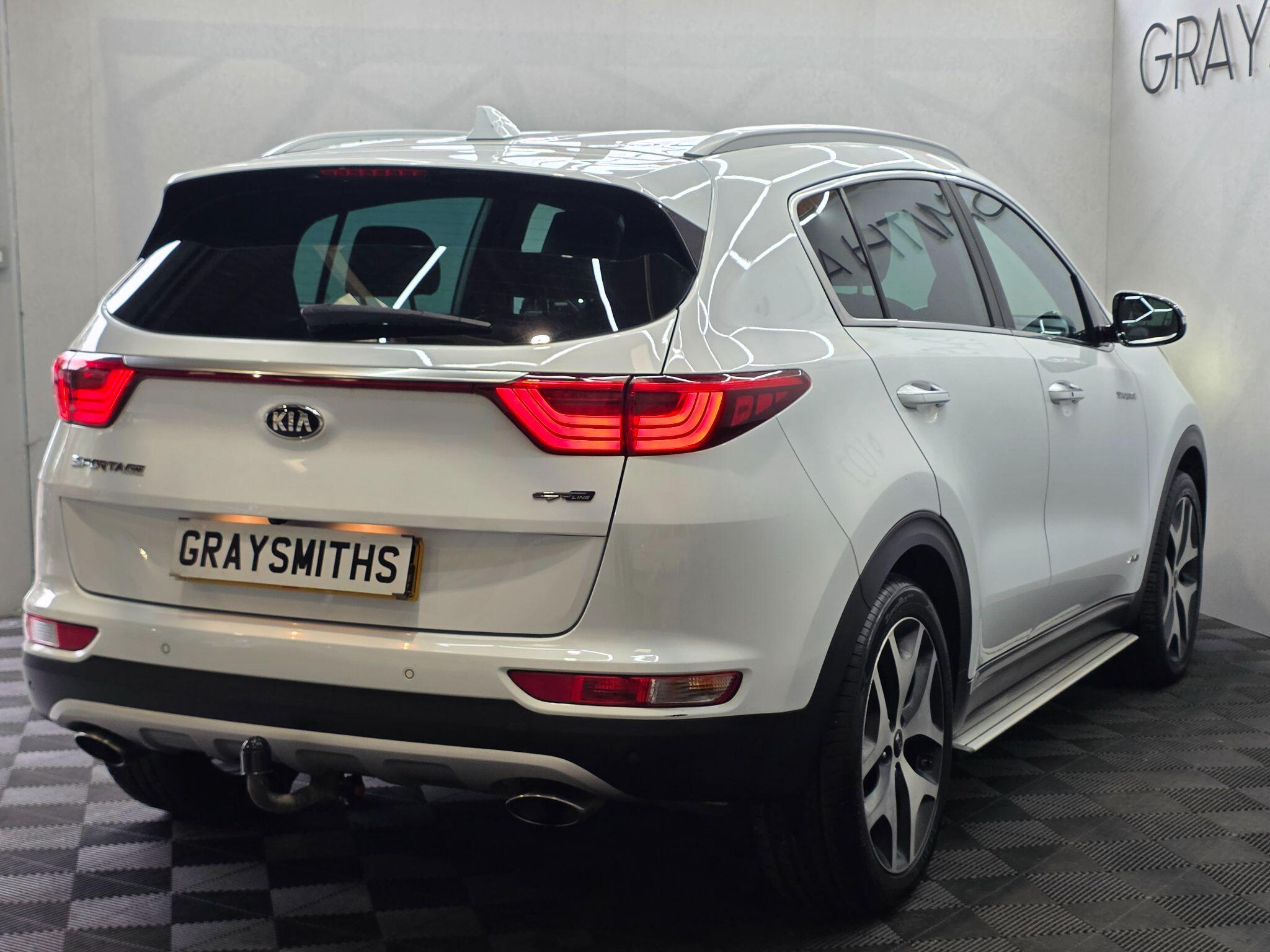 Kia Sportage - Image 8