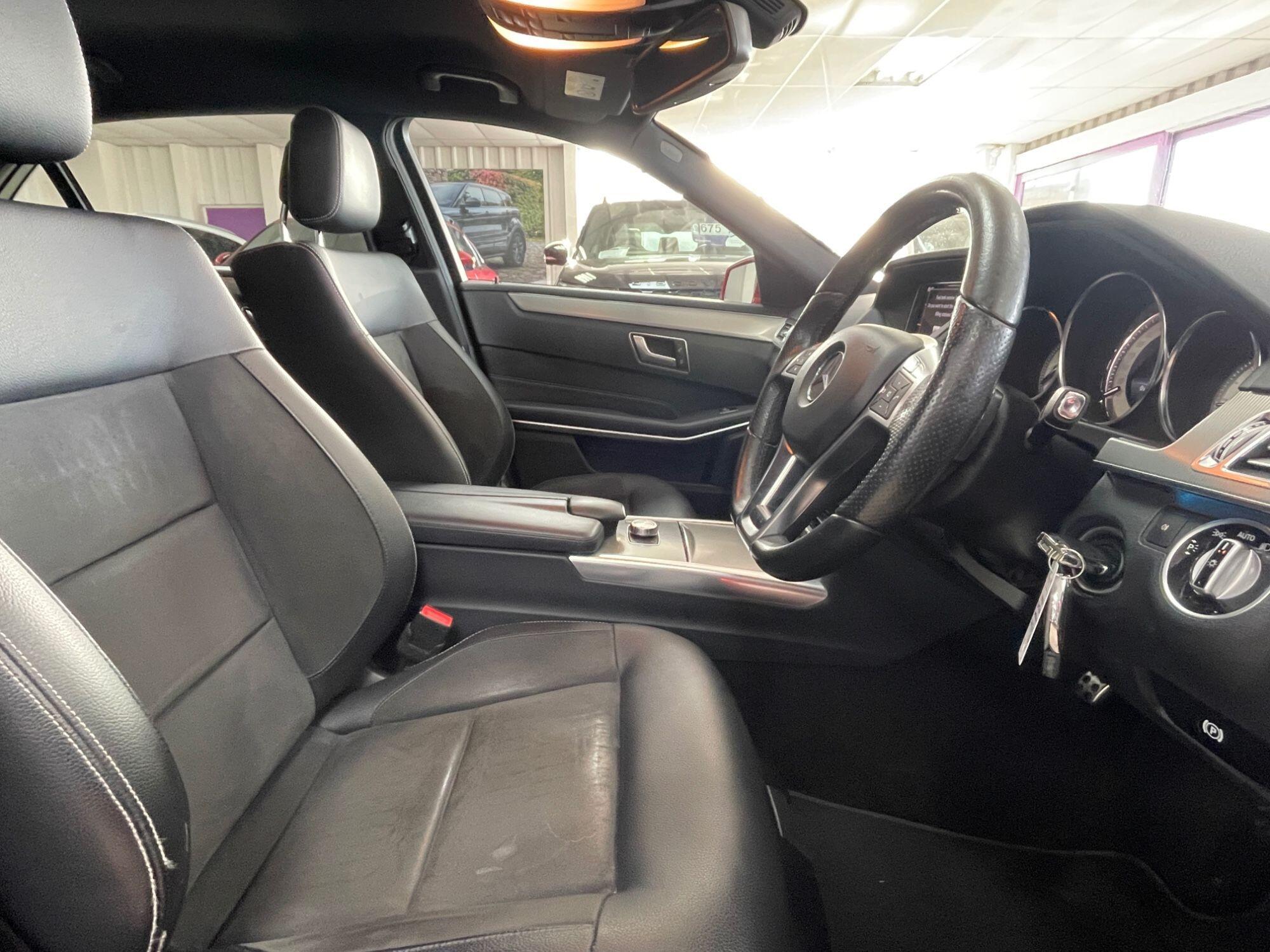 Mercedes E-Class - Image 25