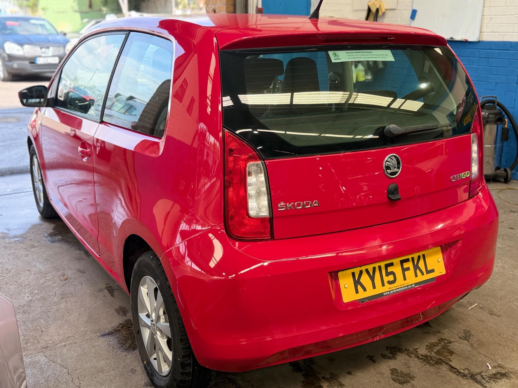Skoda Citigo - Image 4