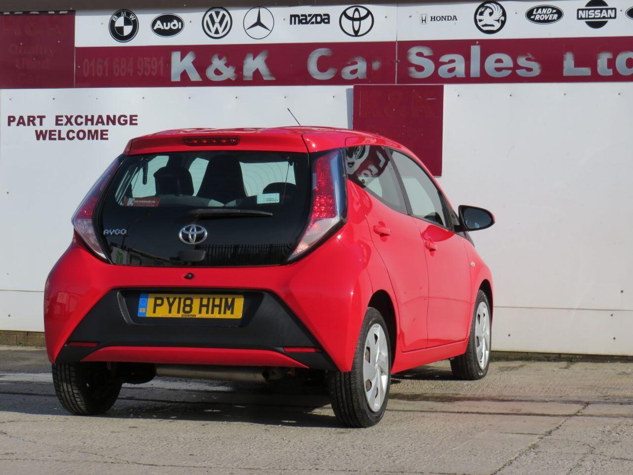 Toyota Aygo - Image 25