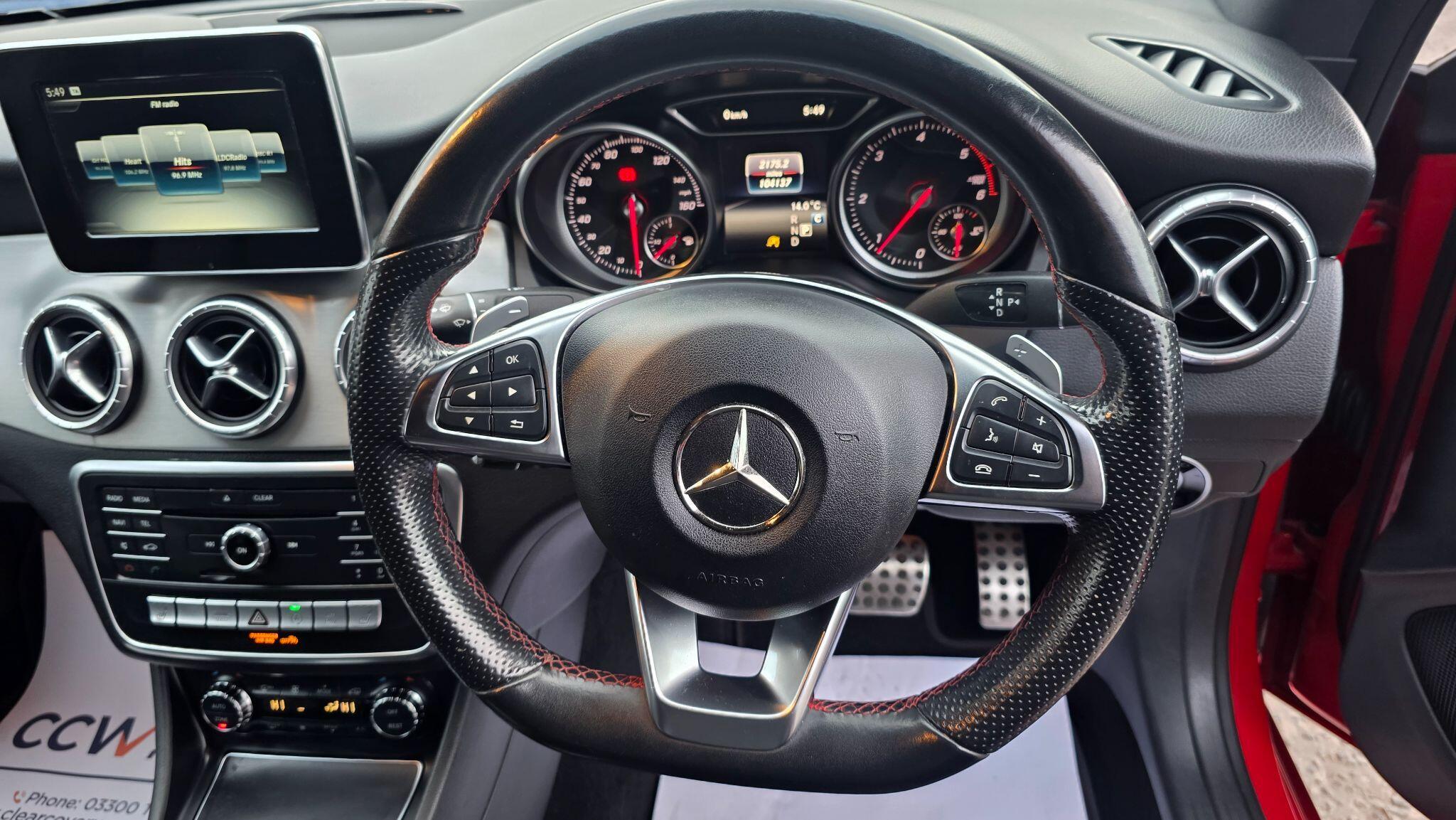 Mercedes CLA - Image 28