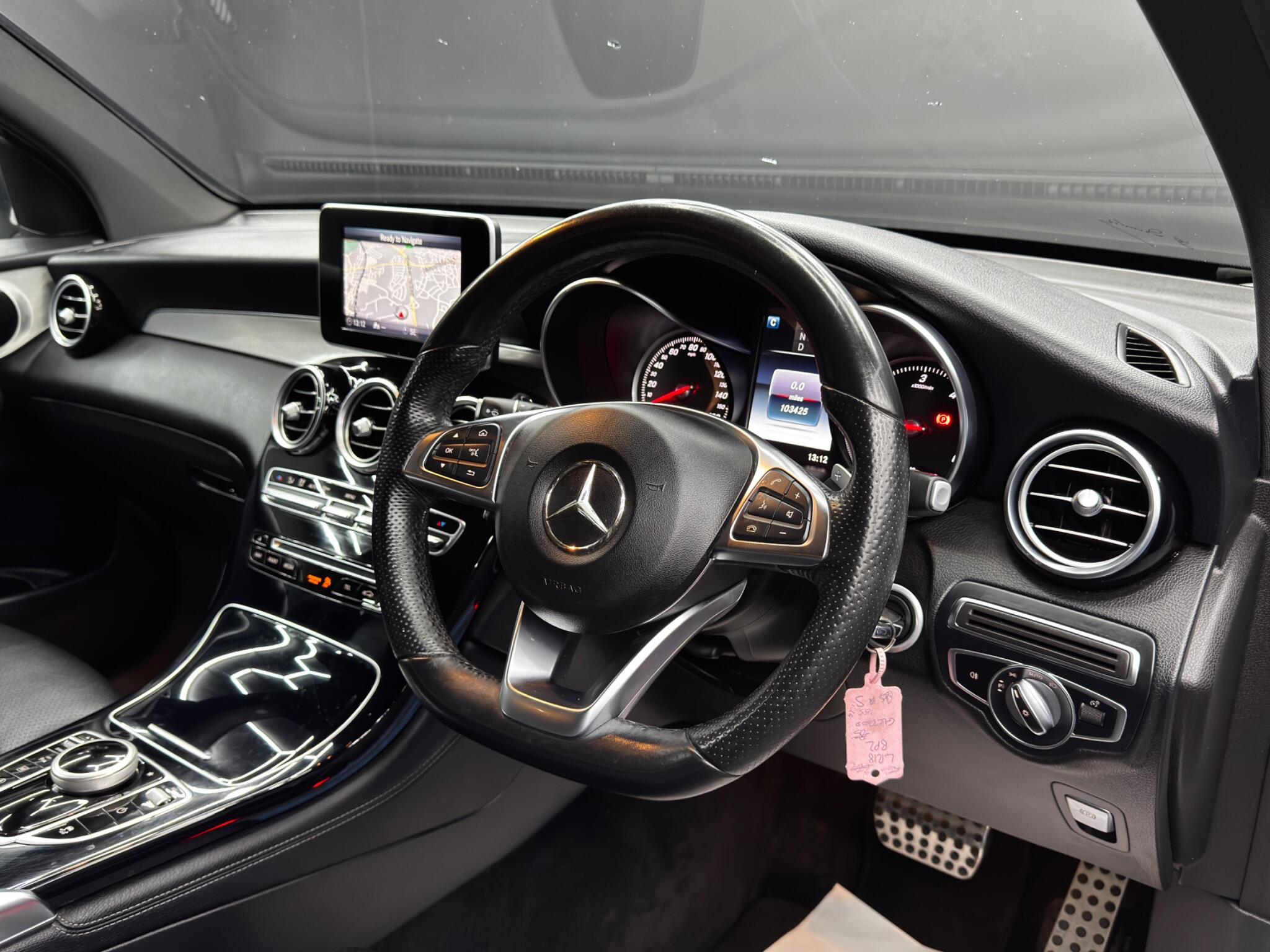Mercedes GLC - Image 9