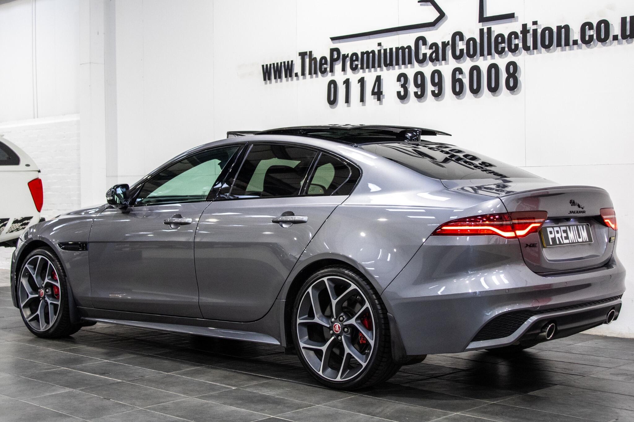 Jaguar XE - Image 5