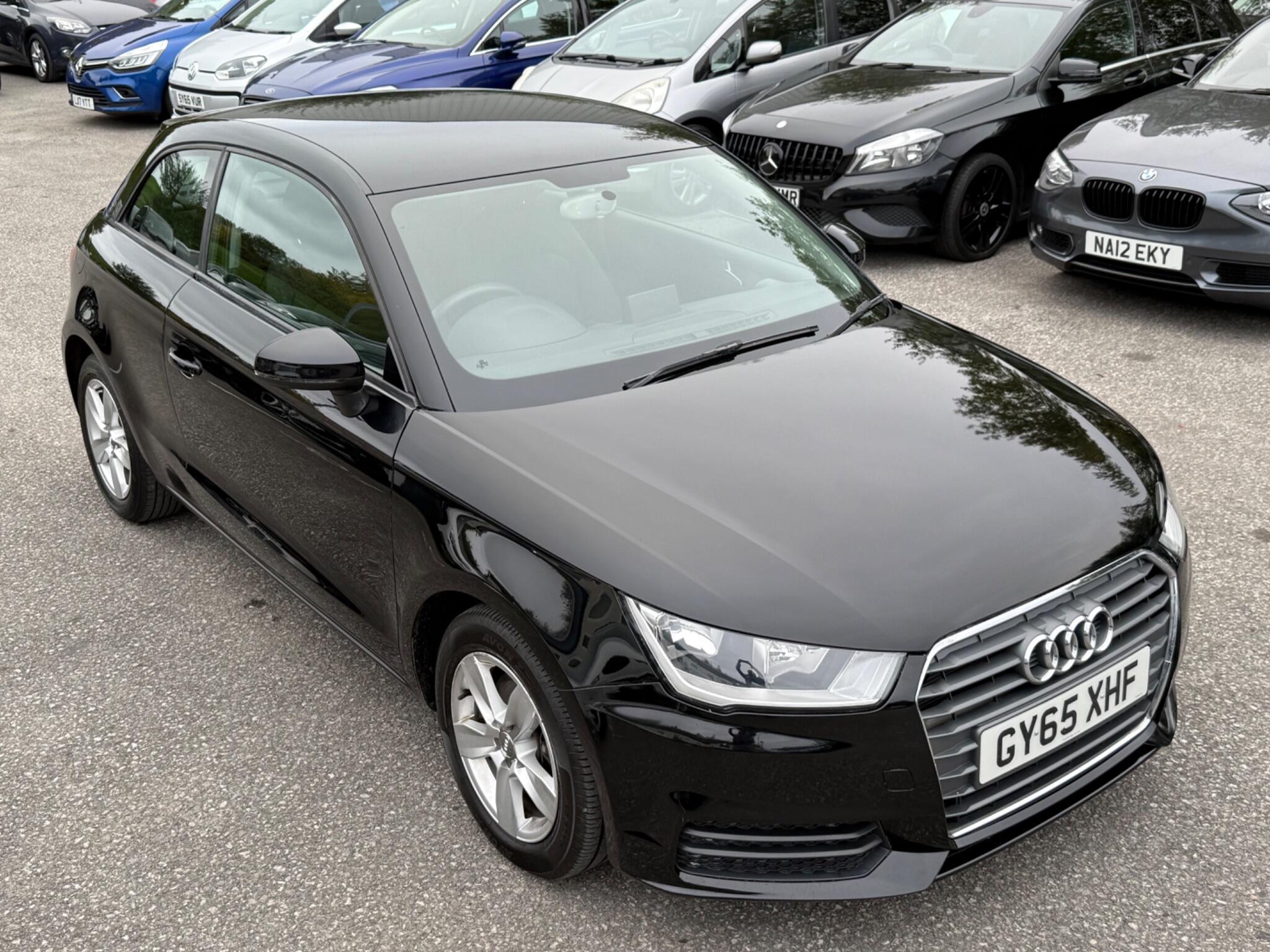 Audi A1 - Image 4