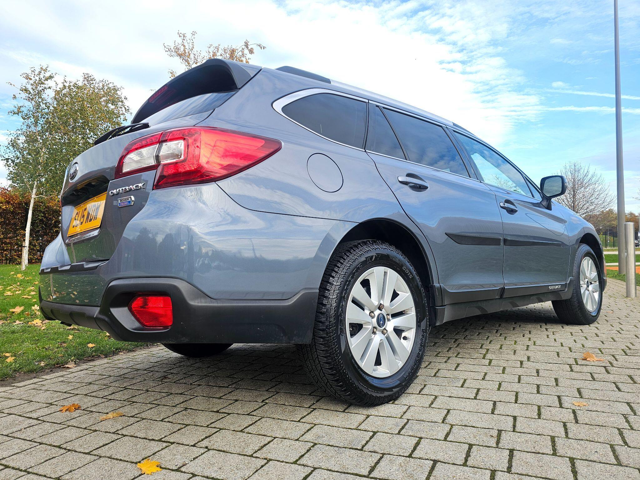 Subaru Outback - Image 4