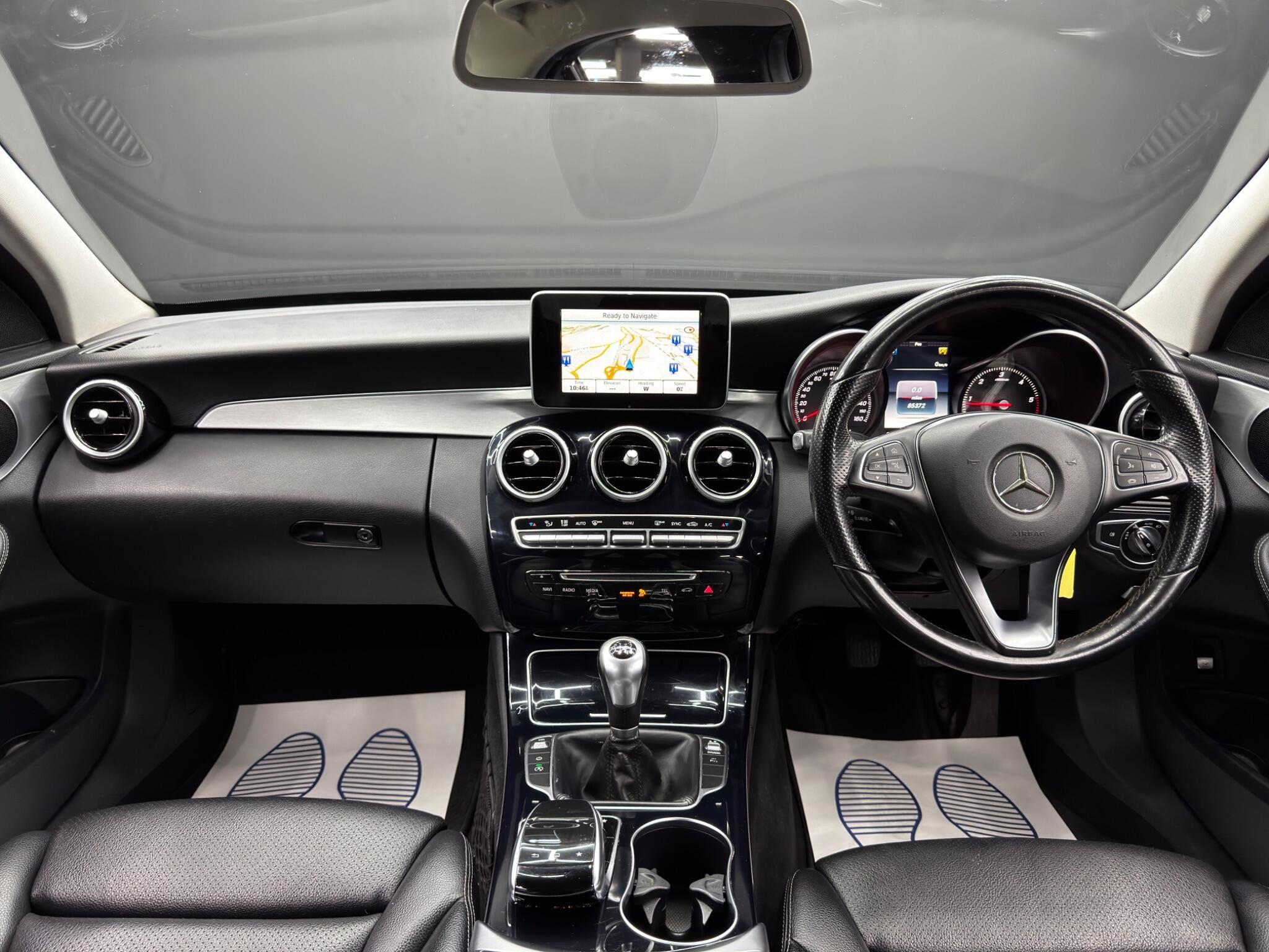 Mercedes C Class - Image 10