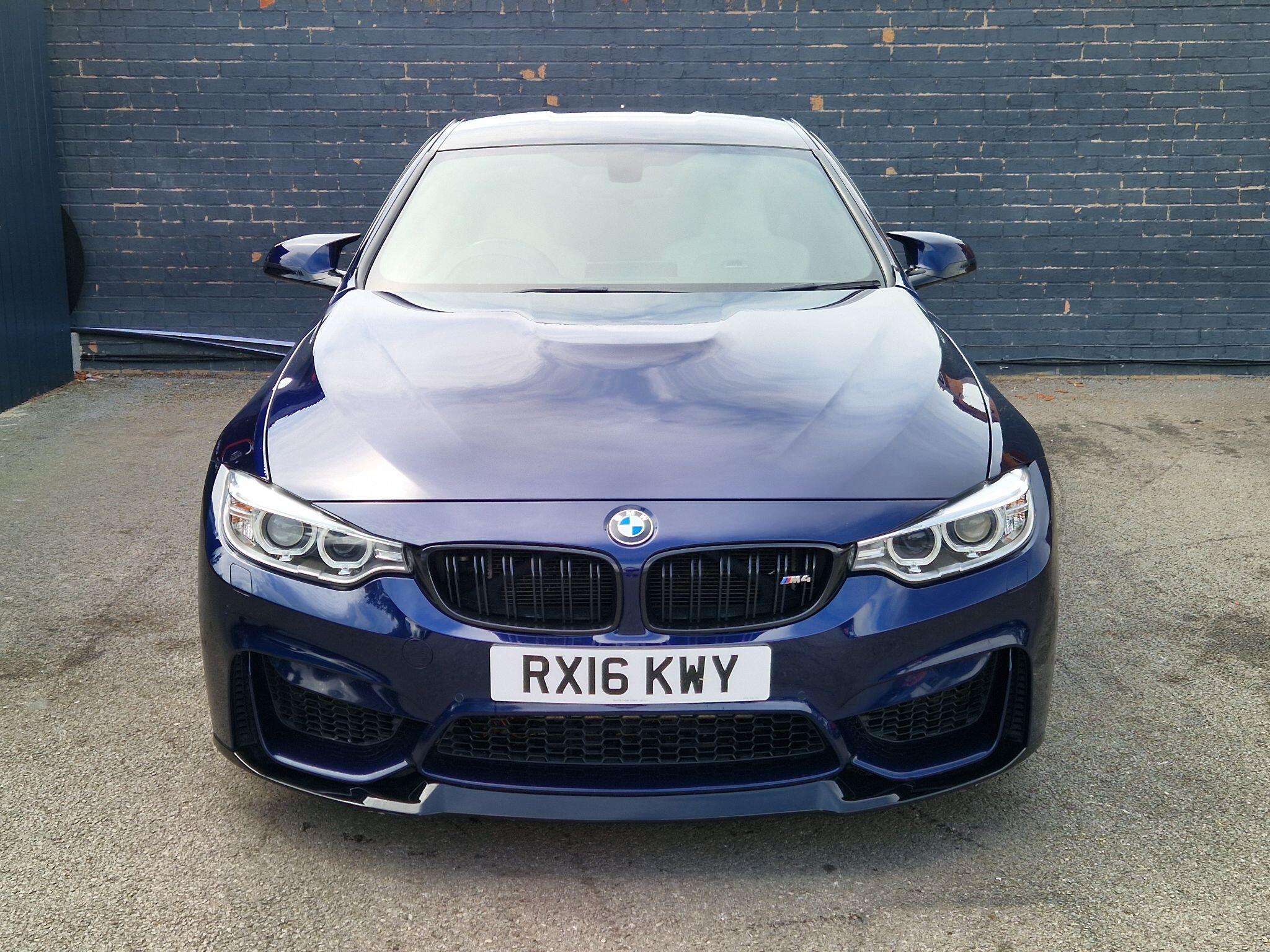BMW M4 - Image 4