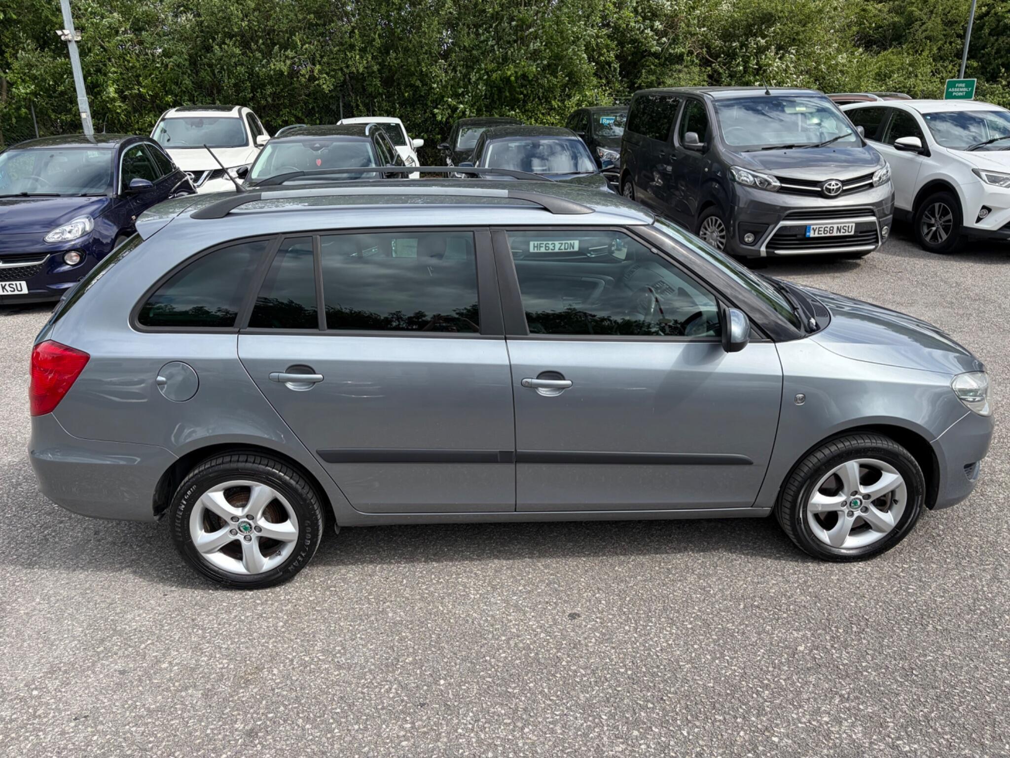 Skoda Fabia - Image 14