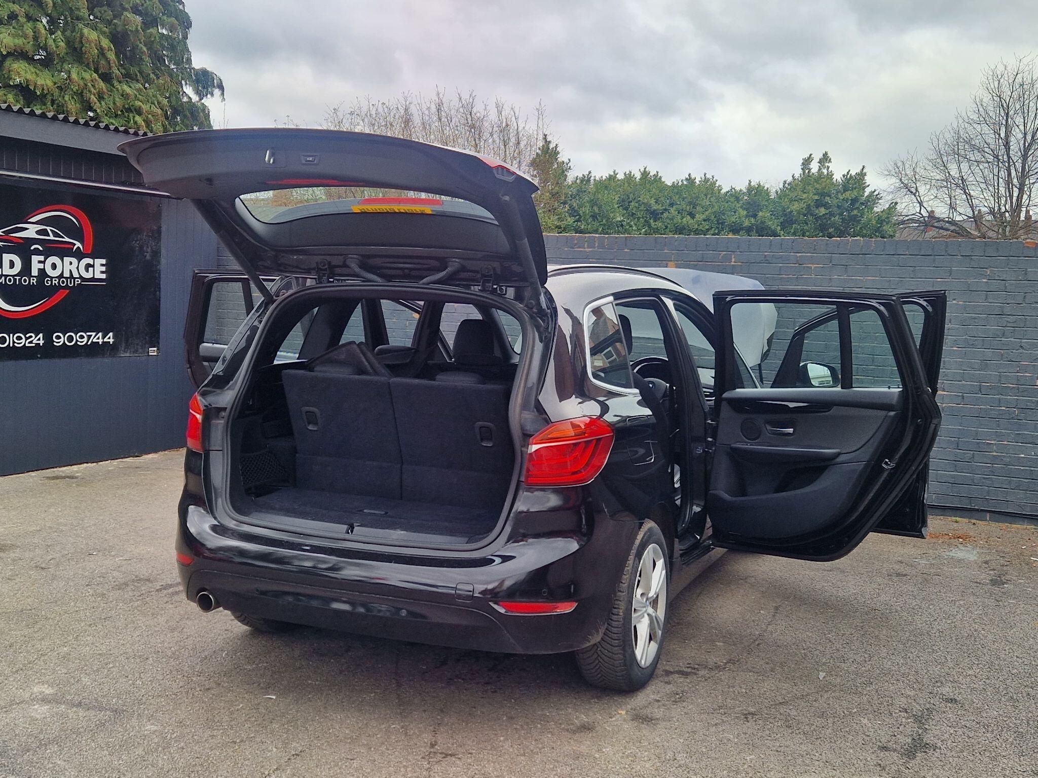 BMW 2 Series Gran Tourer - Image 21