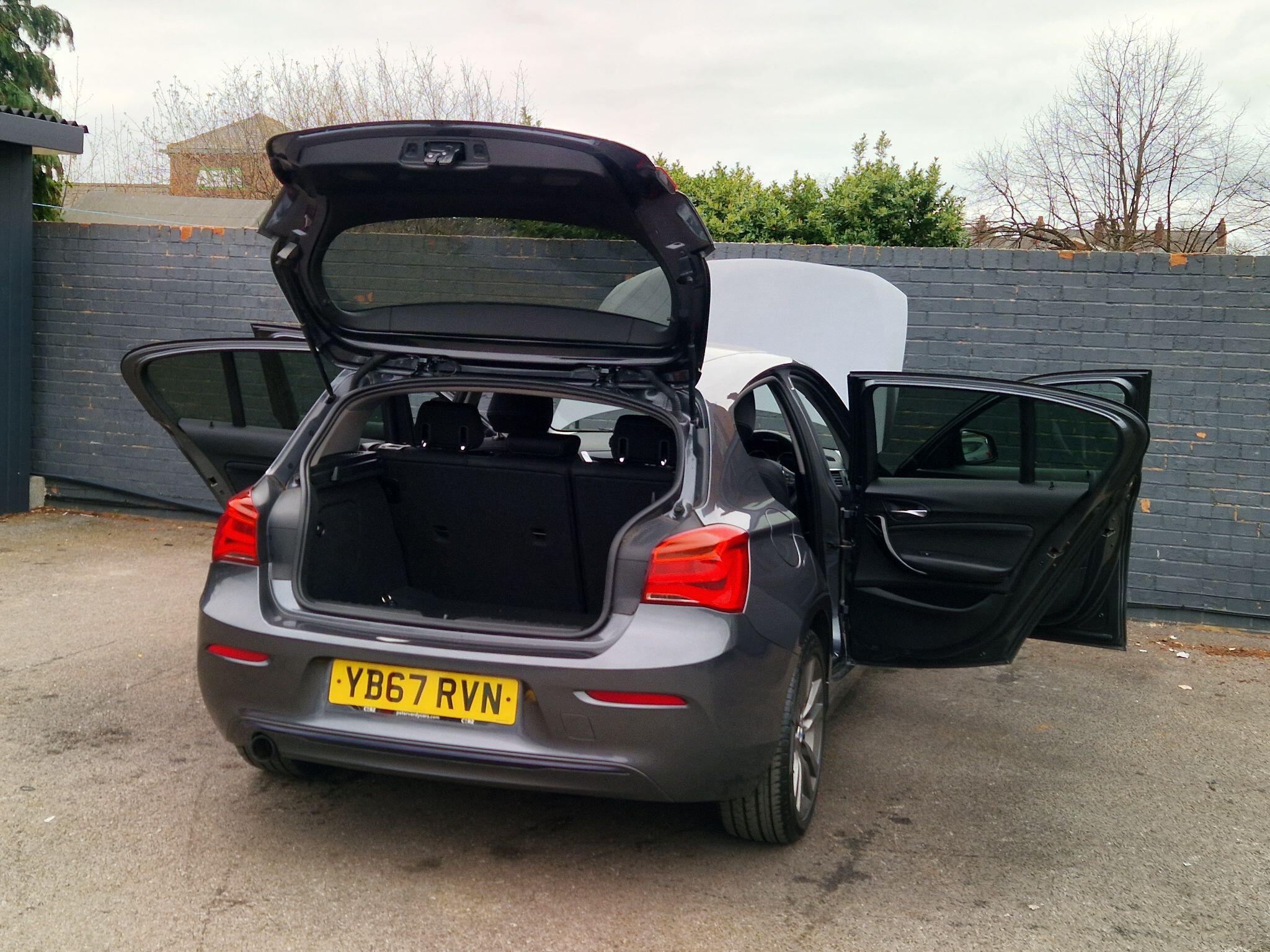 BMW 1 Series - Image 22