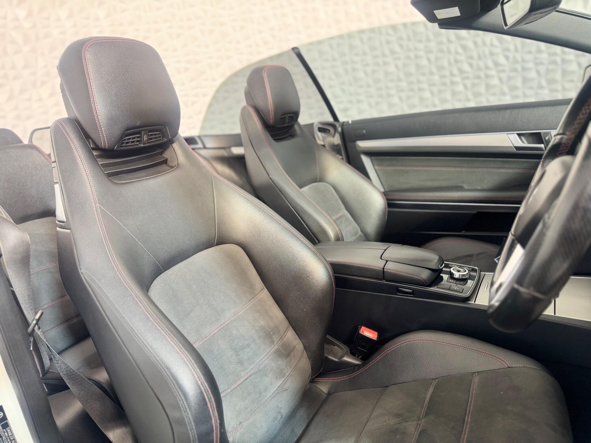 Mercedes E Class - Image 36