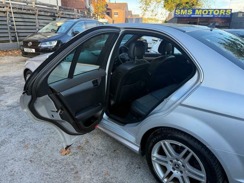 Mercedes C Class - Image 17