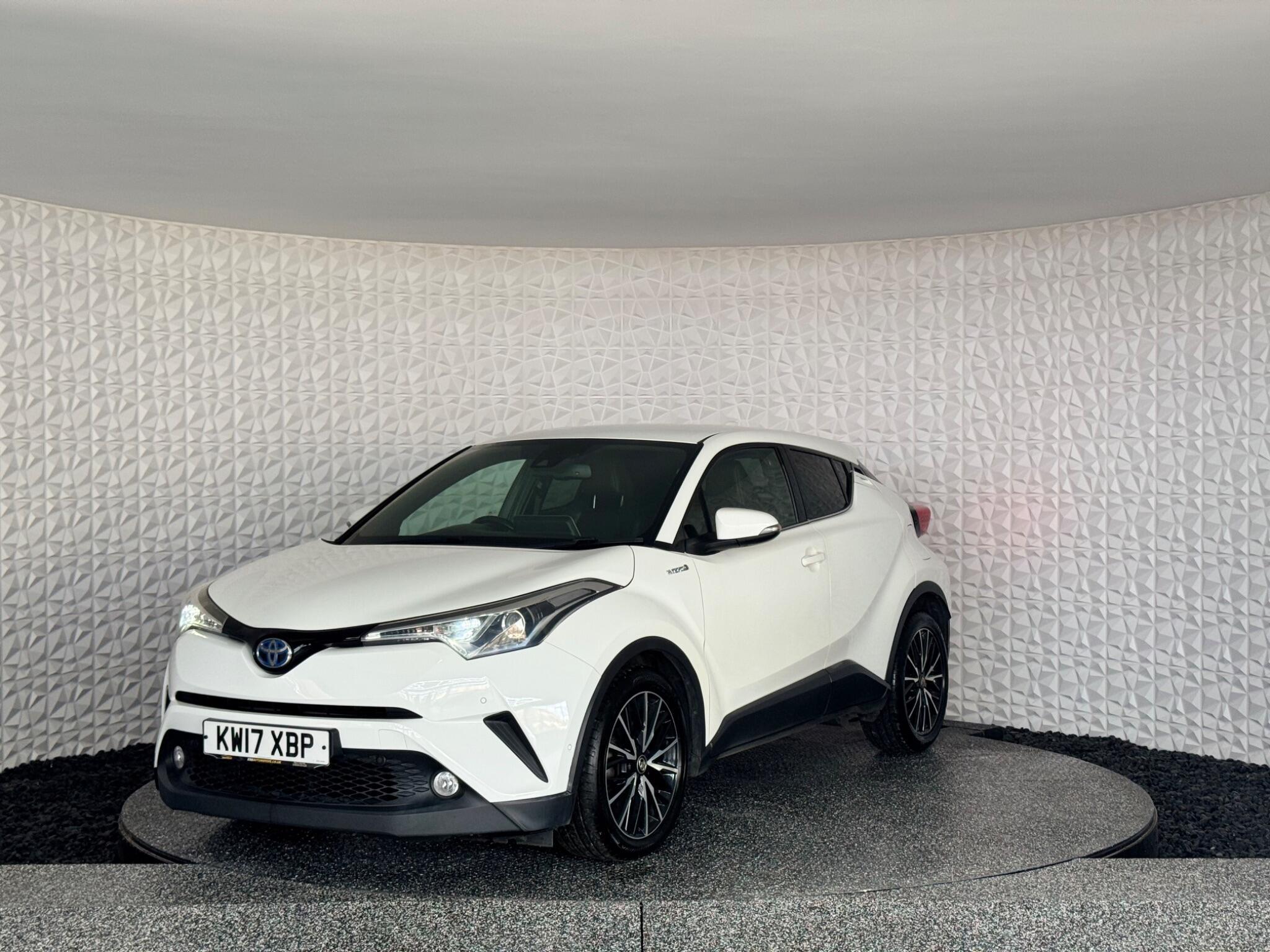 Toyota C-Hr - Image 18