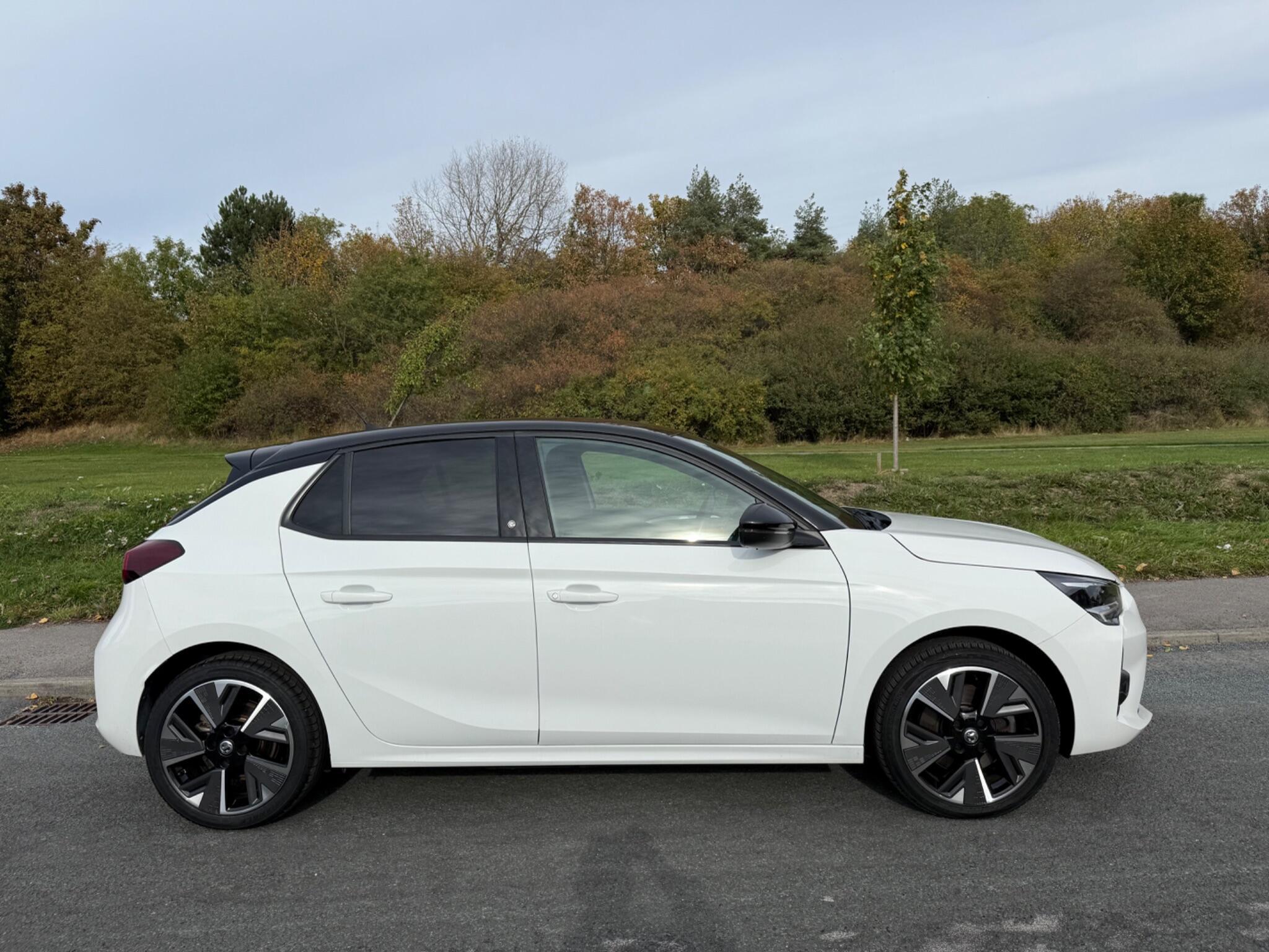 Vauxhall Corsa Electric