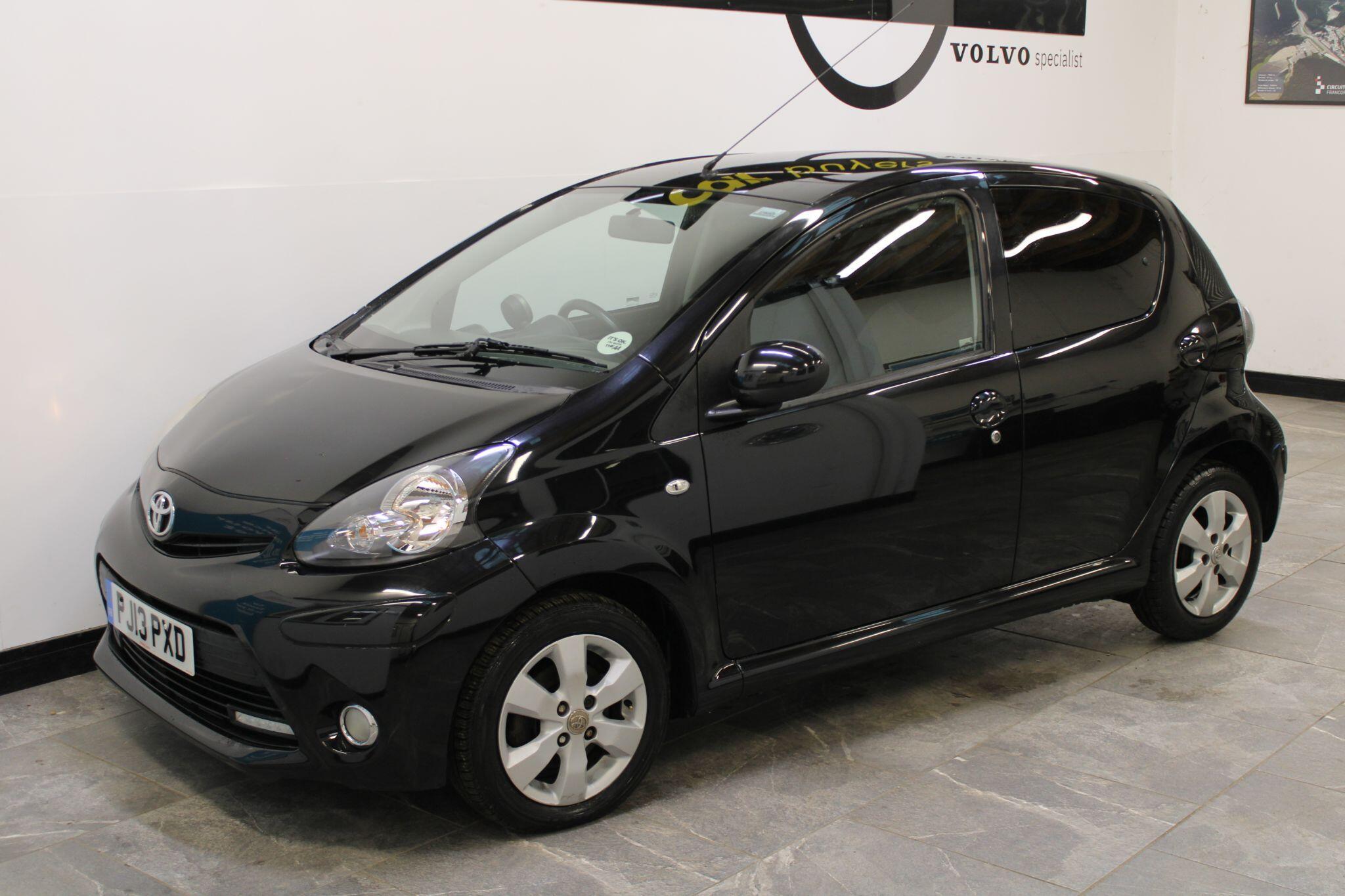 Toyota Aygo - Image 16