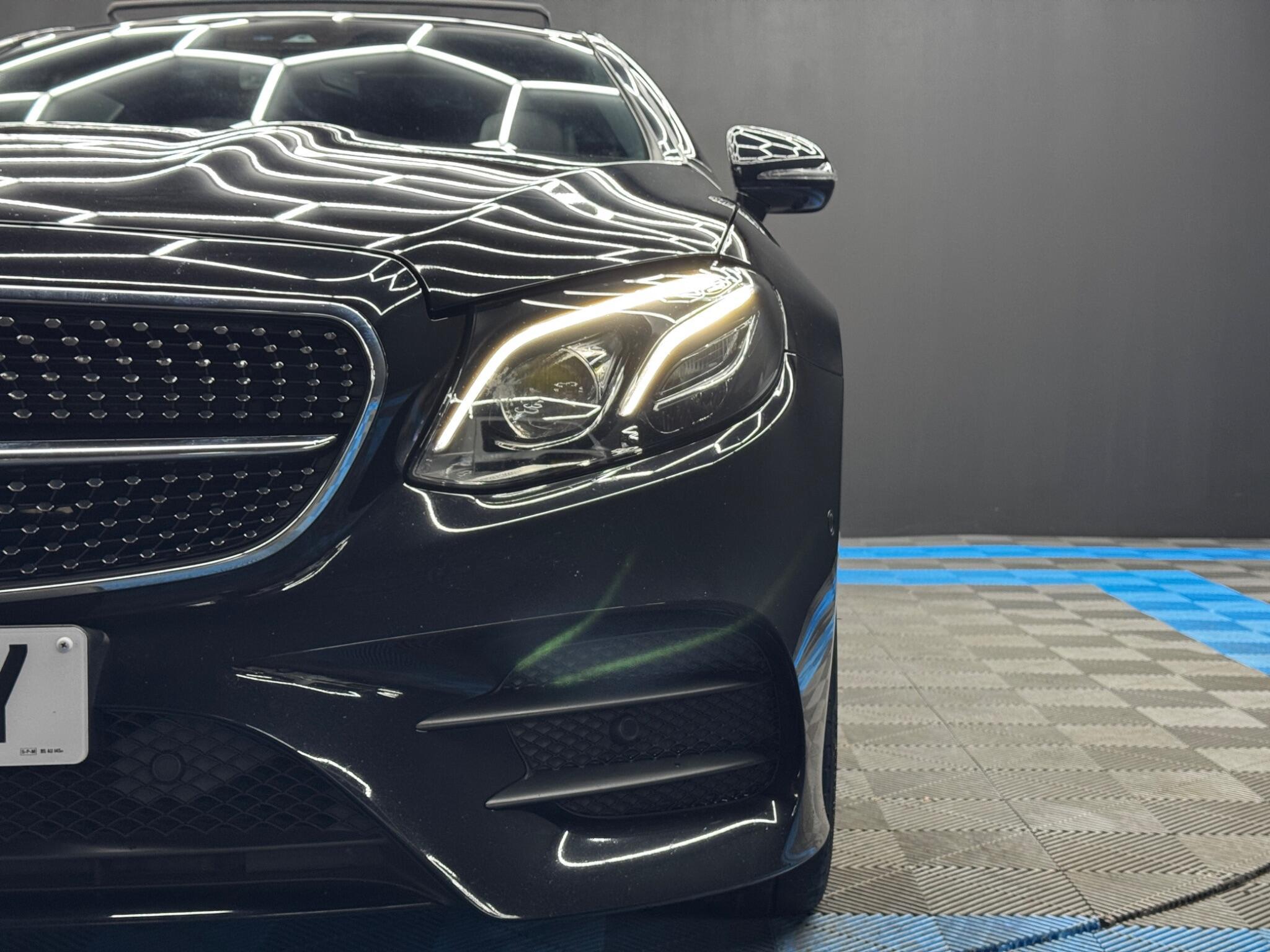 Mercedes E Class - Image 48