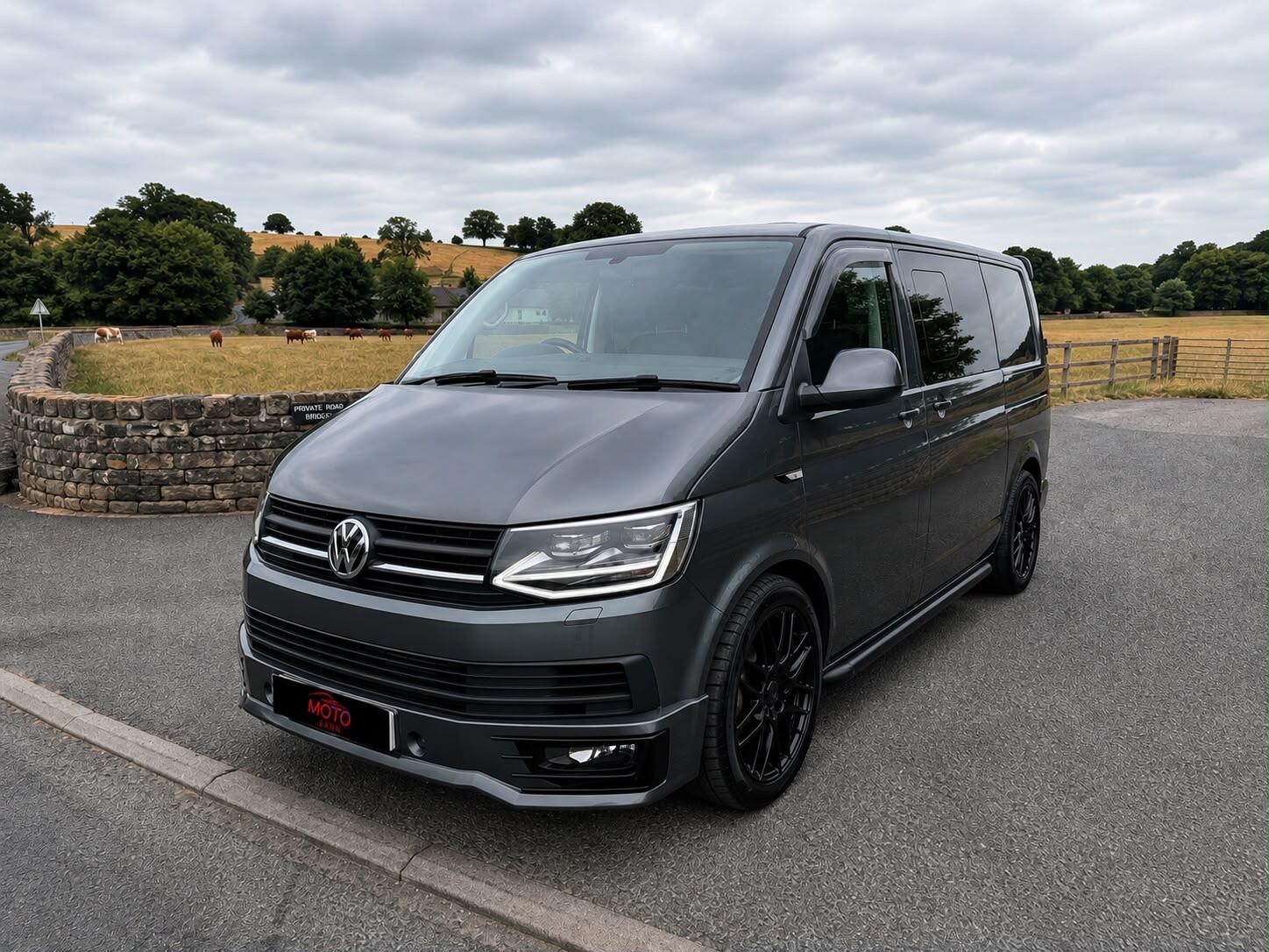 Volkswagen Transporter - Image 2