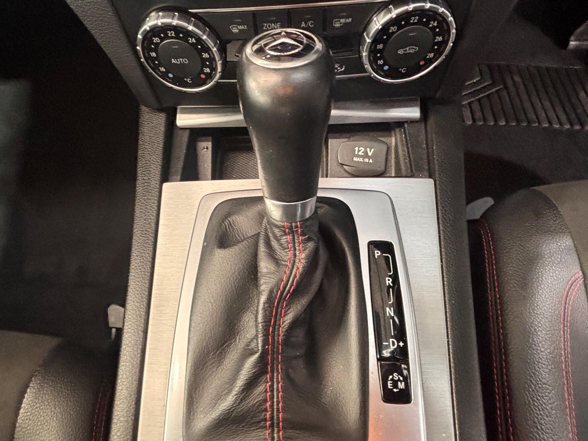 Mercedes C Class - Image 14