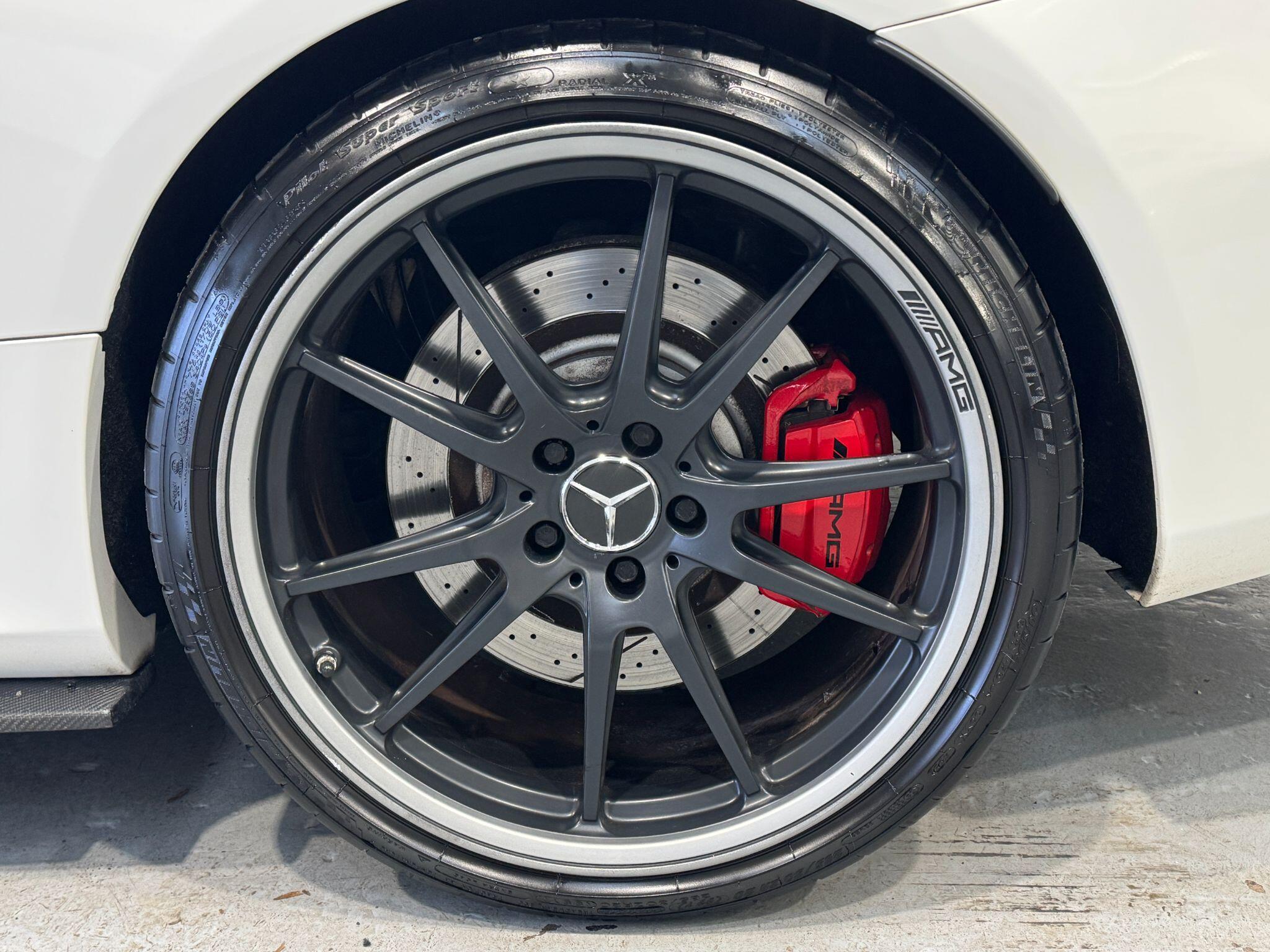 Mercedes C Class - Image 25