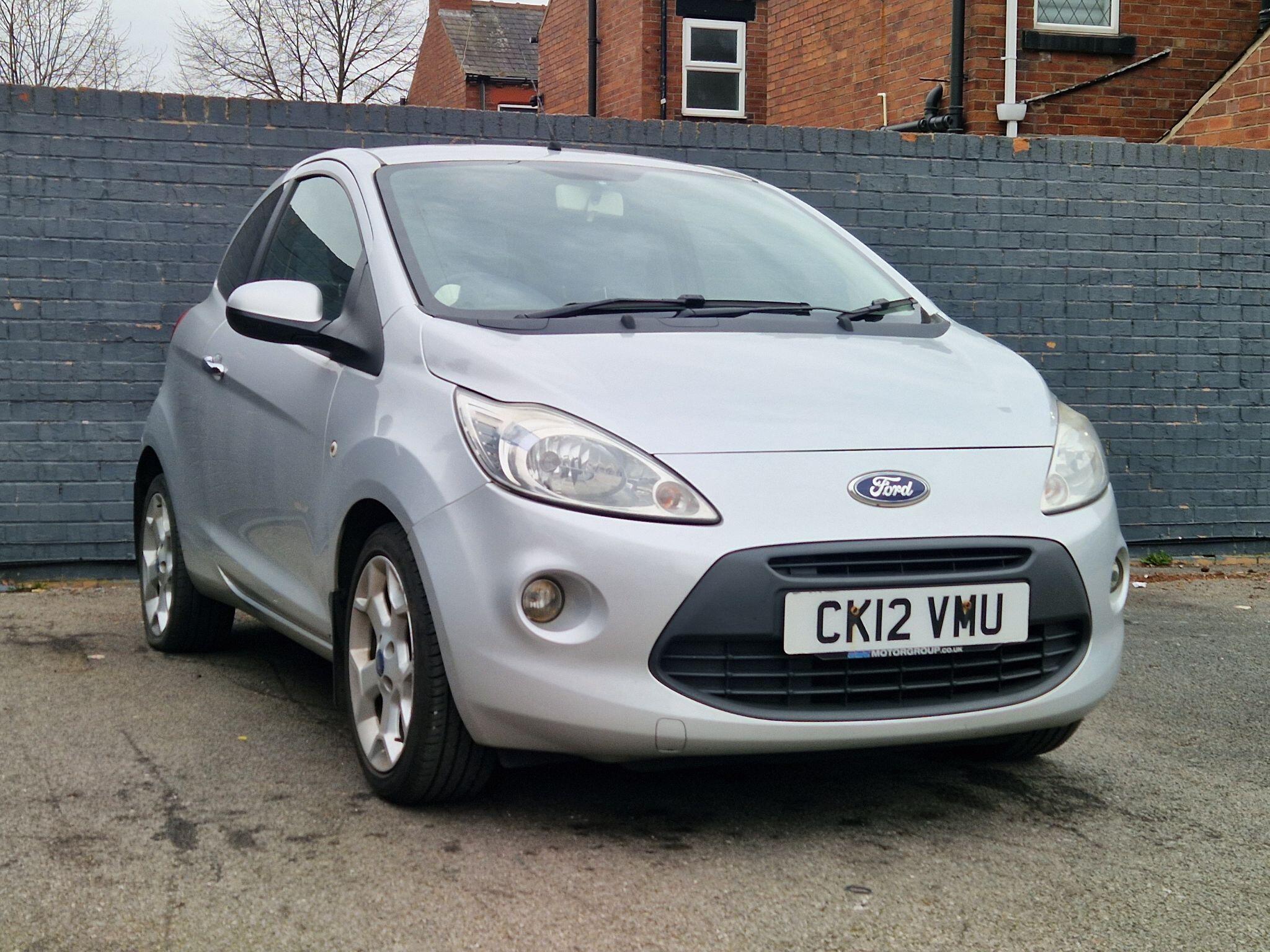Ford KA - Image 16